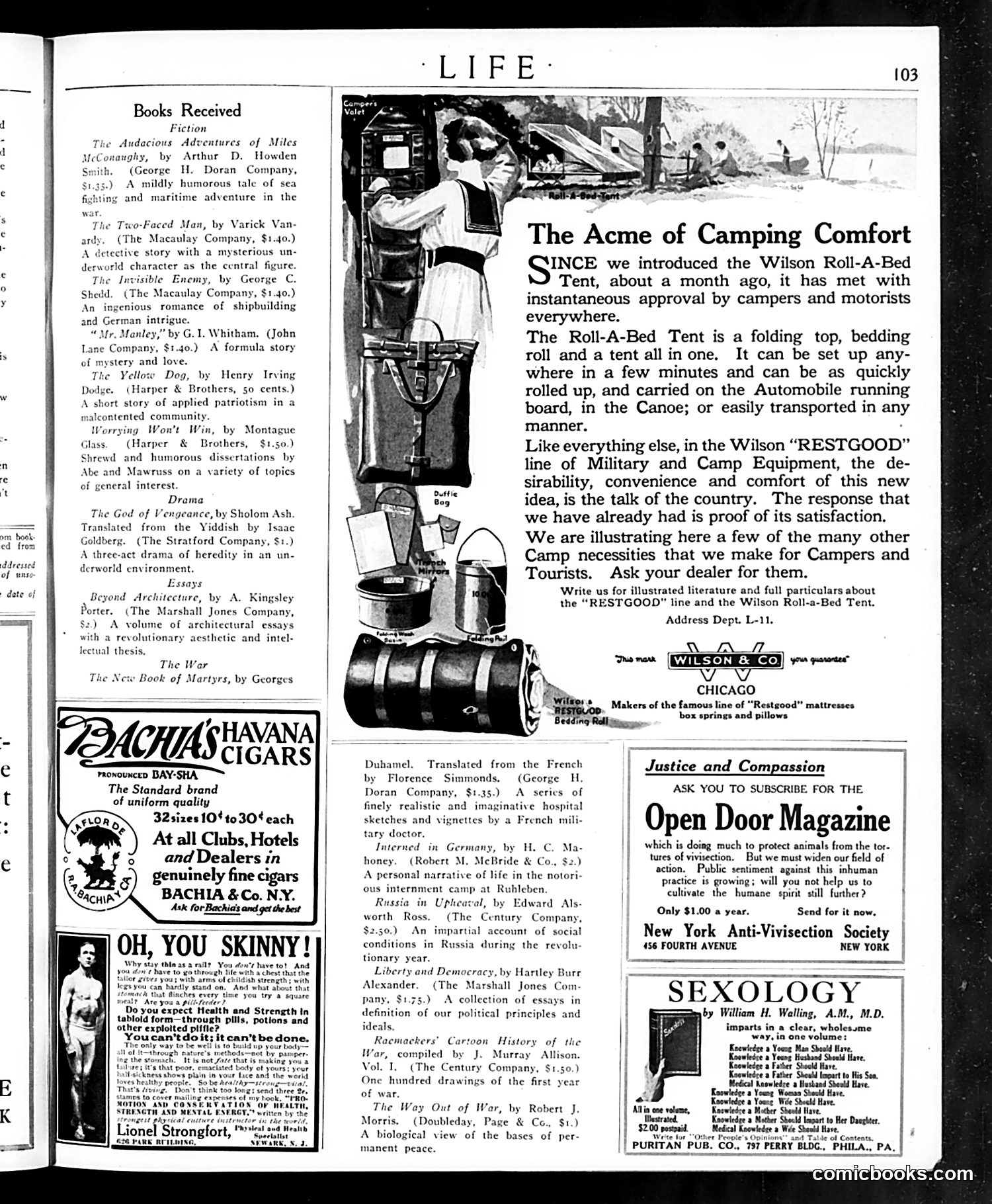 Life — July 18, 1918 — page 31 of 36