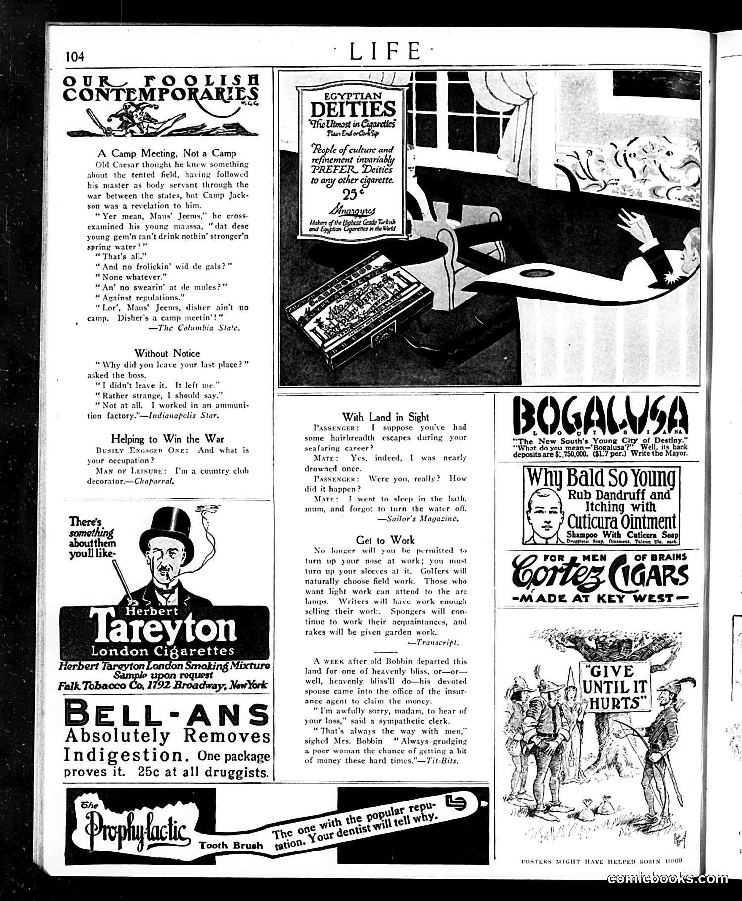 Life — July 18, 1918 — page 32 of 36