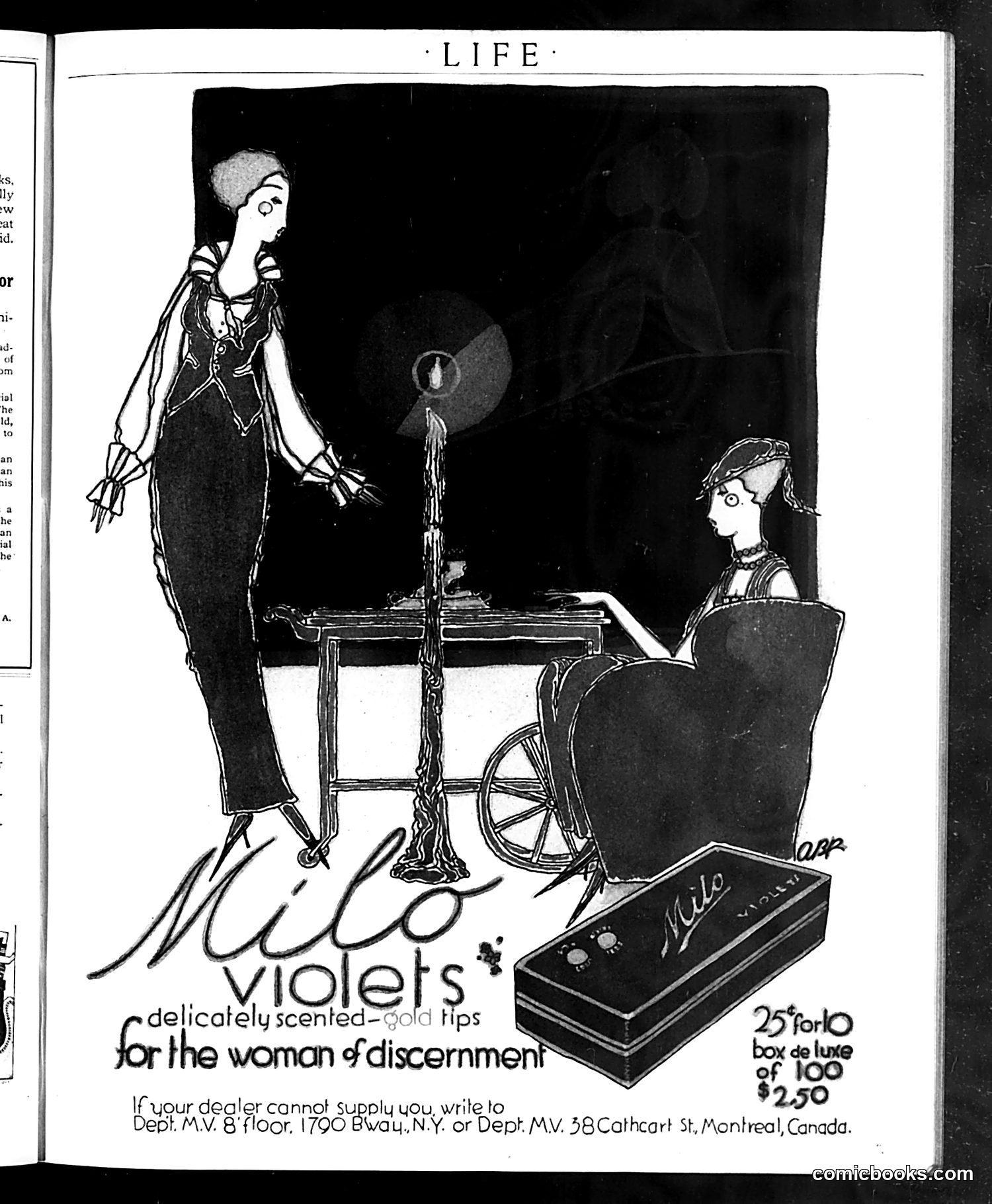 Life — July 18, 1918 — page 35 of 36