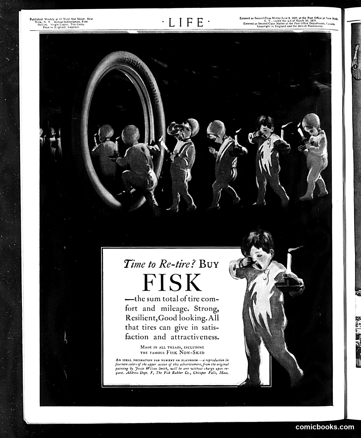 Life — July 25, 1918 — page 2 of 36