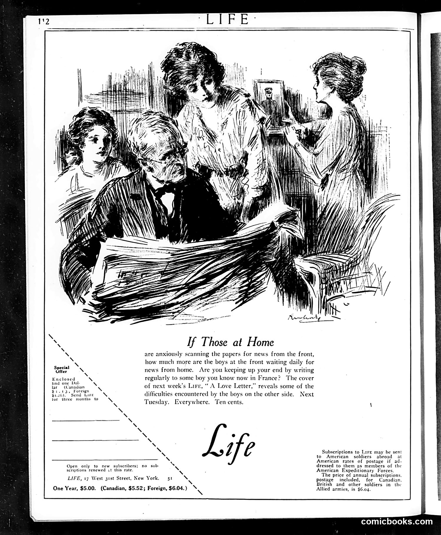 Life — July 25, 1918 — page 4 of 36