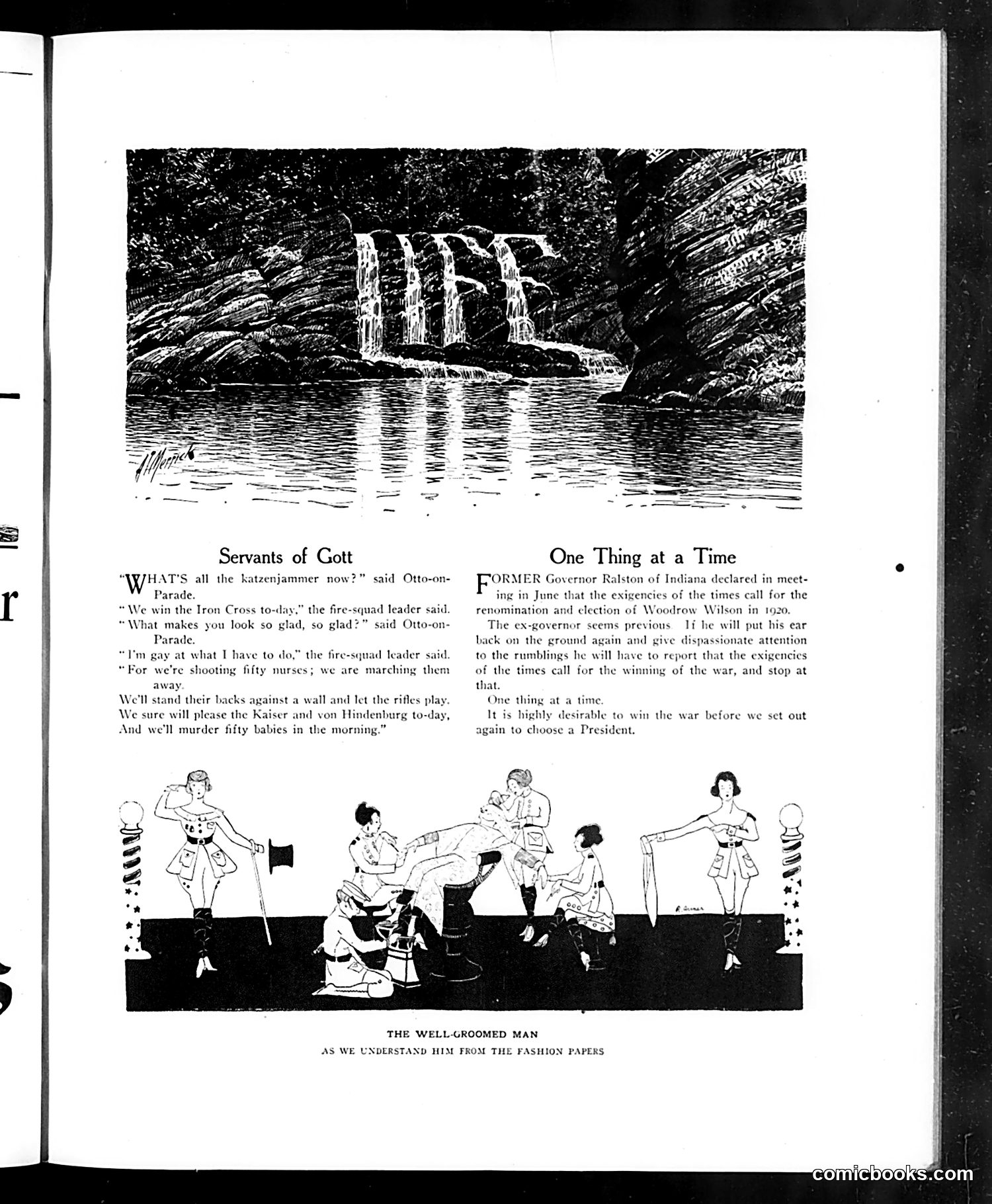Life — July 25, 1918 — page 7 of 36