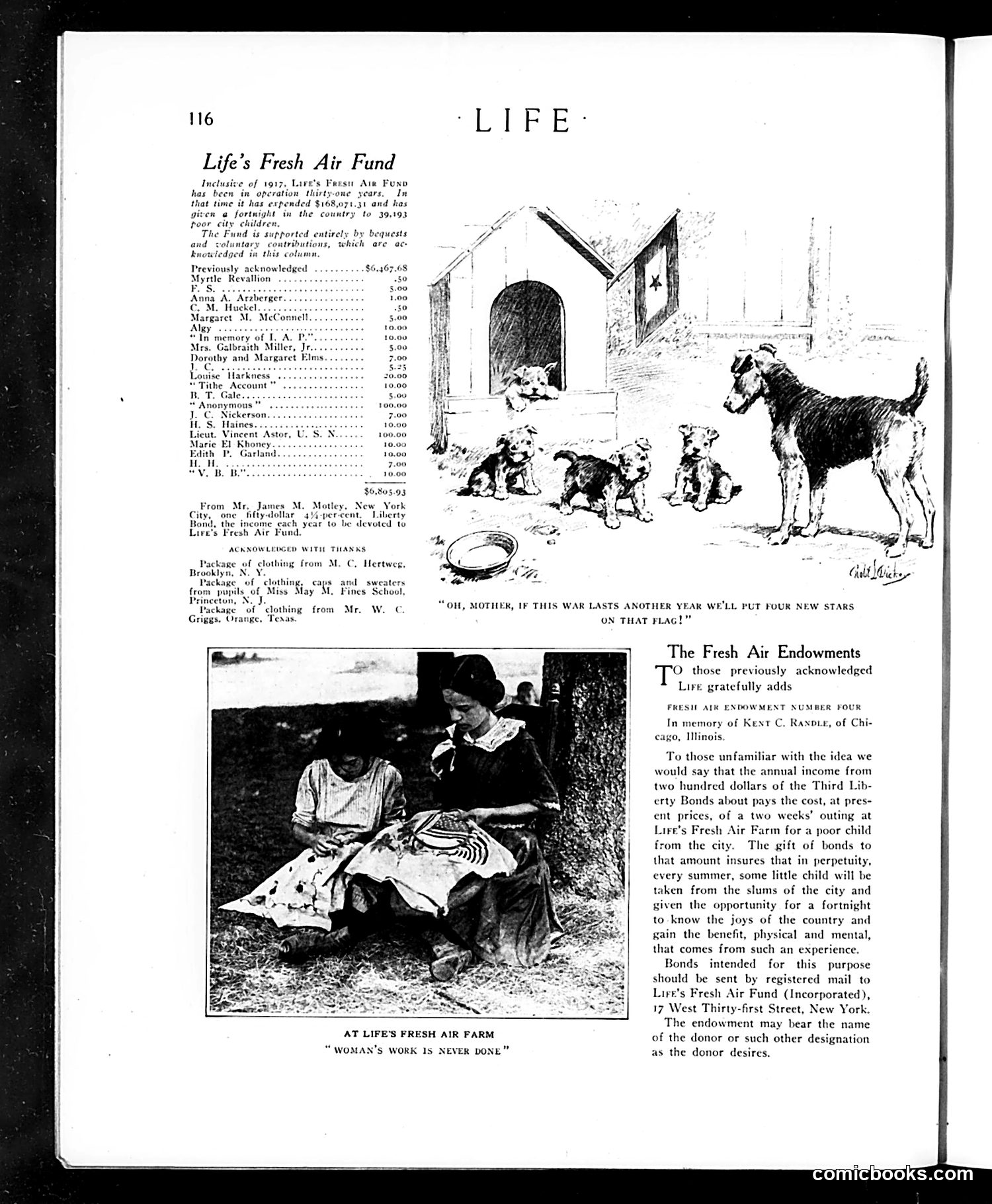 Life — July 25, 1918 — page 8 of 36