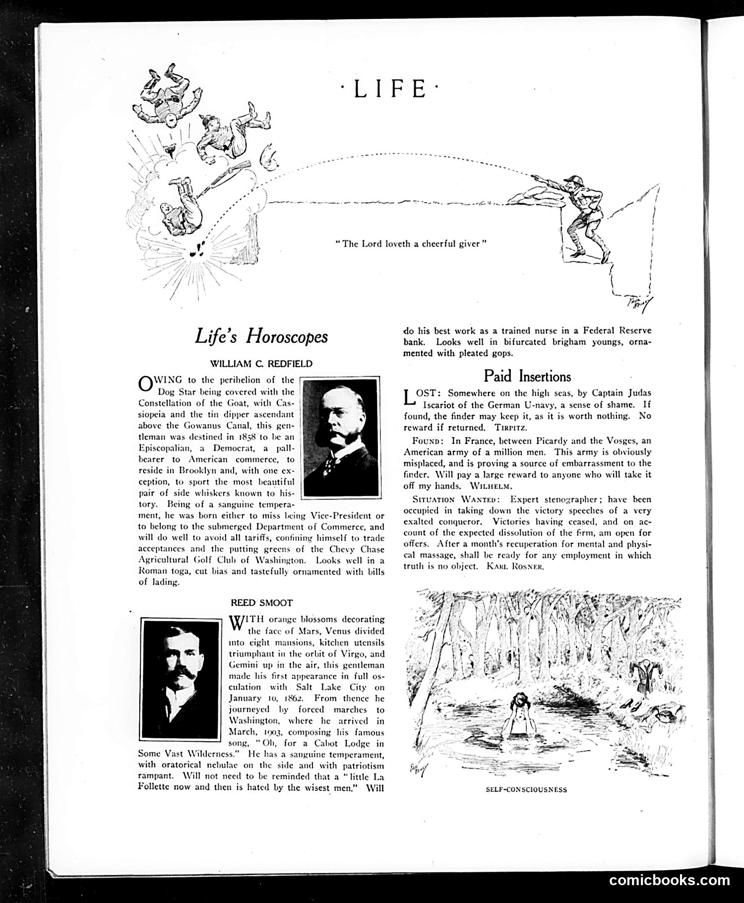 Life — July 25, 1918 — page 12 of 36
