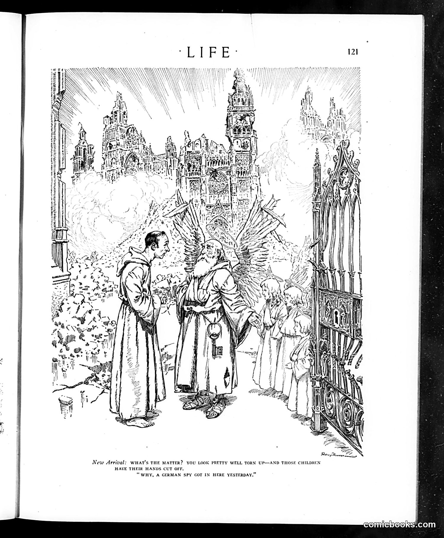Life — July 25, 1918 — page 13 of 36