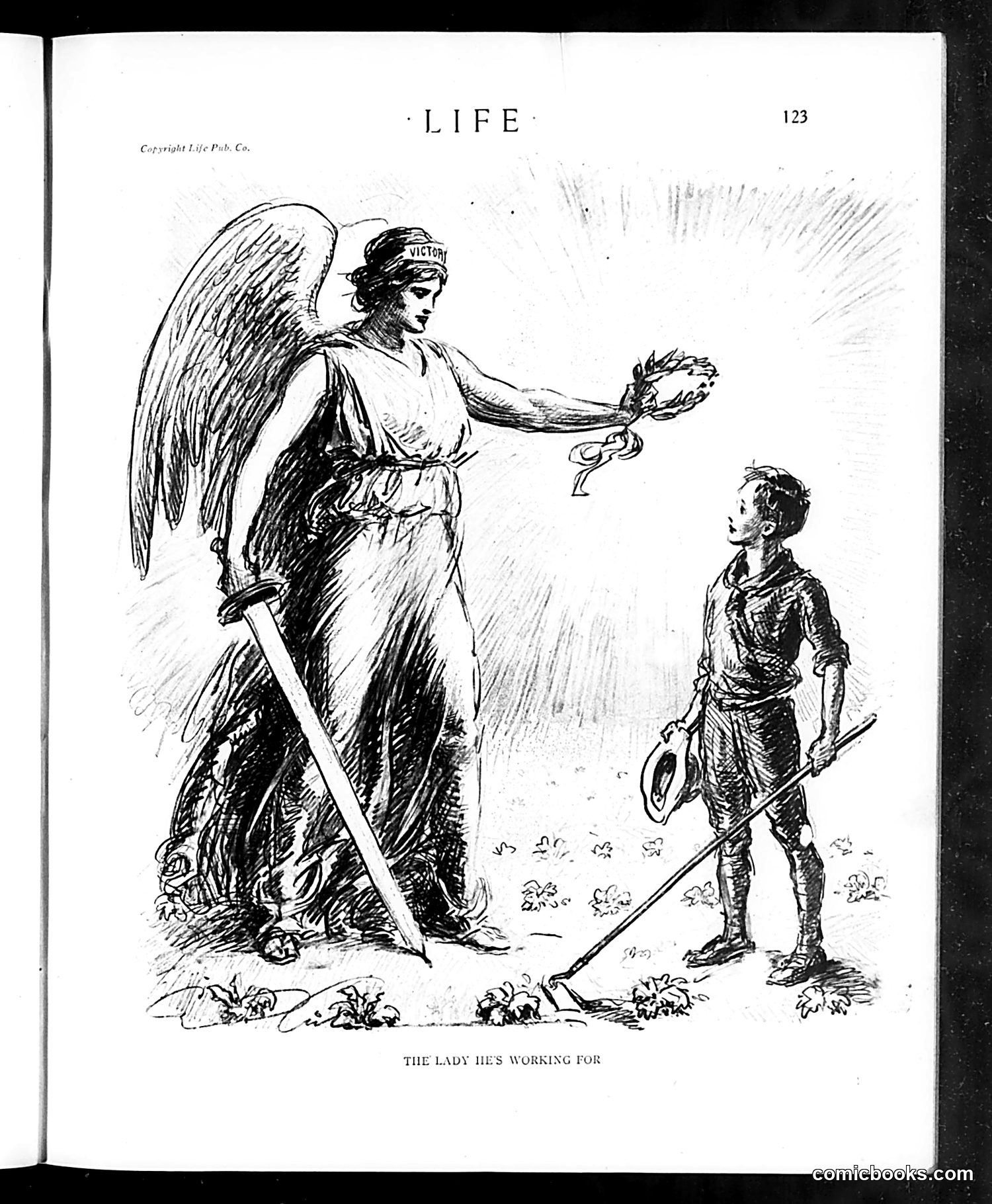 Life — July 25, 1918 — page 15 of 36