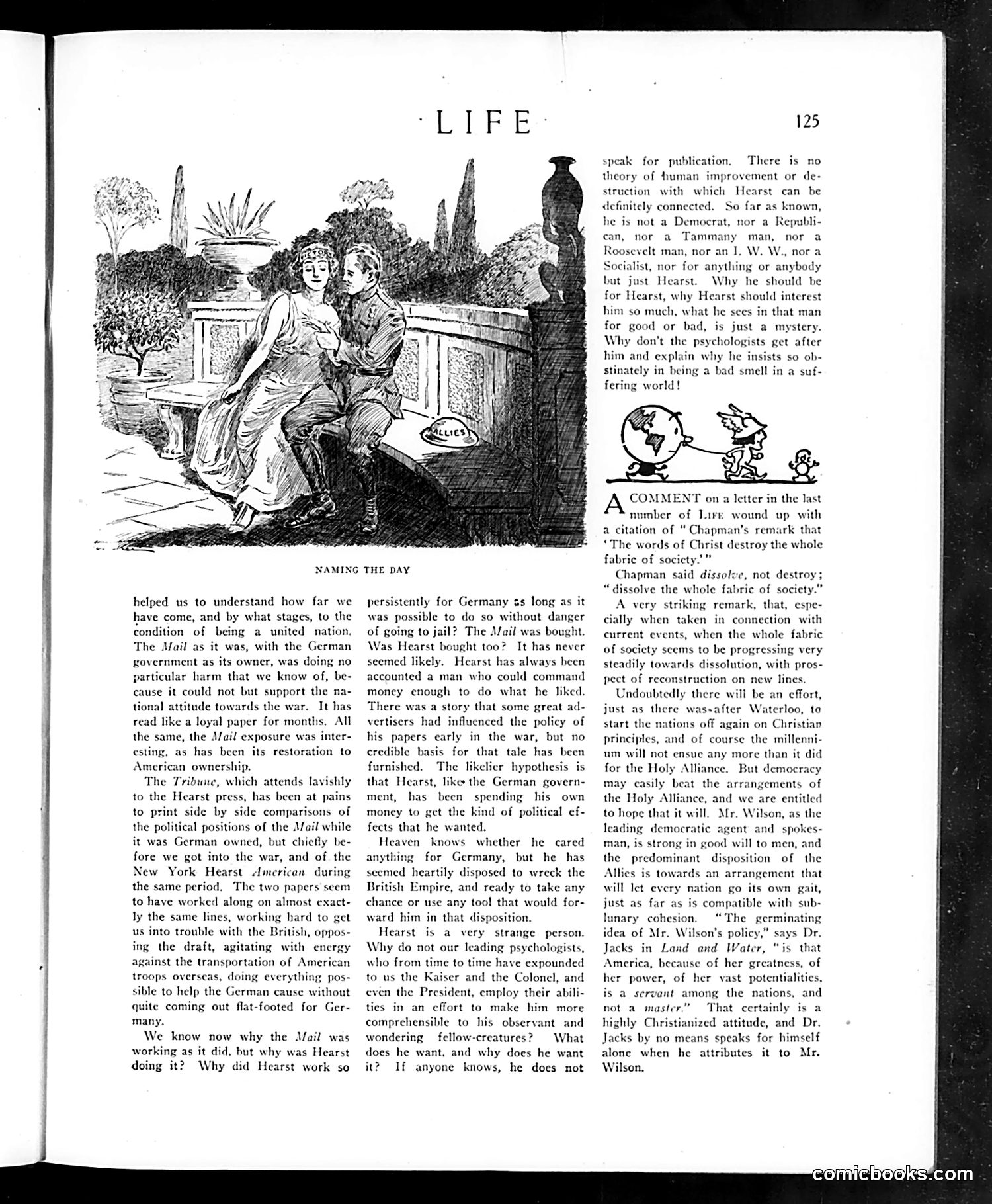Life — July 25, 1918 — page 17 of 36