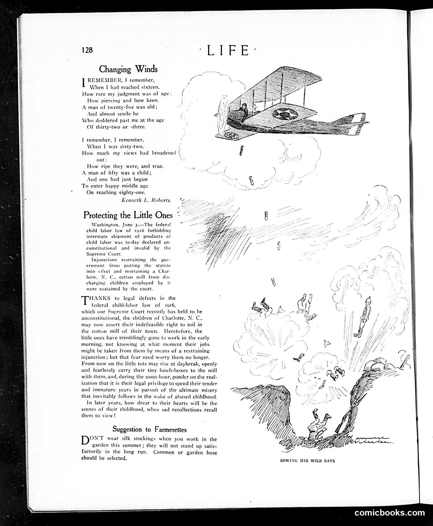 Life — July 25, 1918 — page 20 of 36