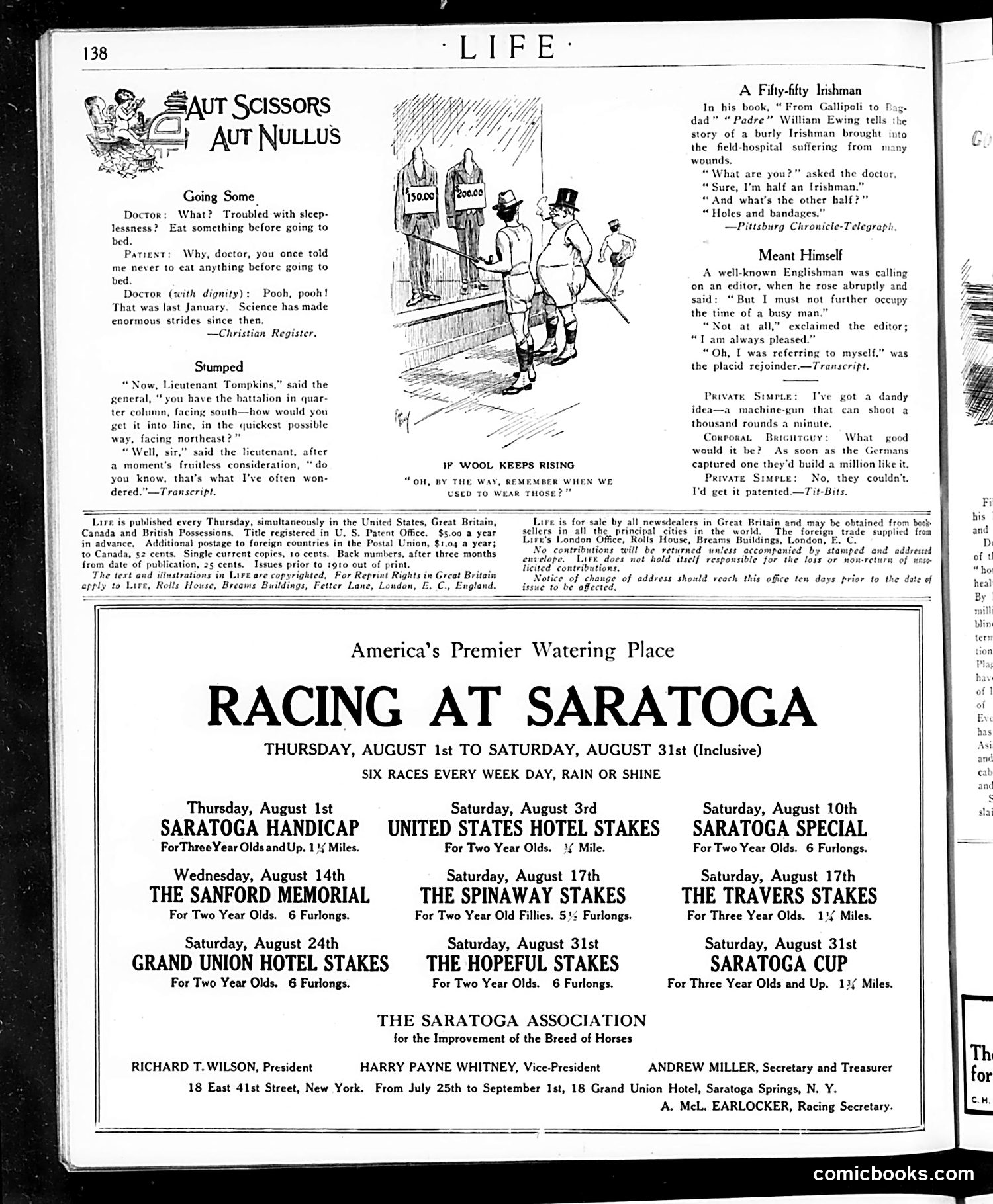 Life — July 25, 1918 — page 30 of 36