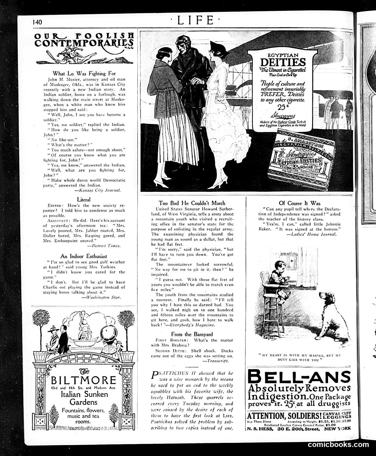 Life — July 25, 1918 — page 32 of 36