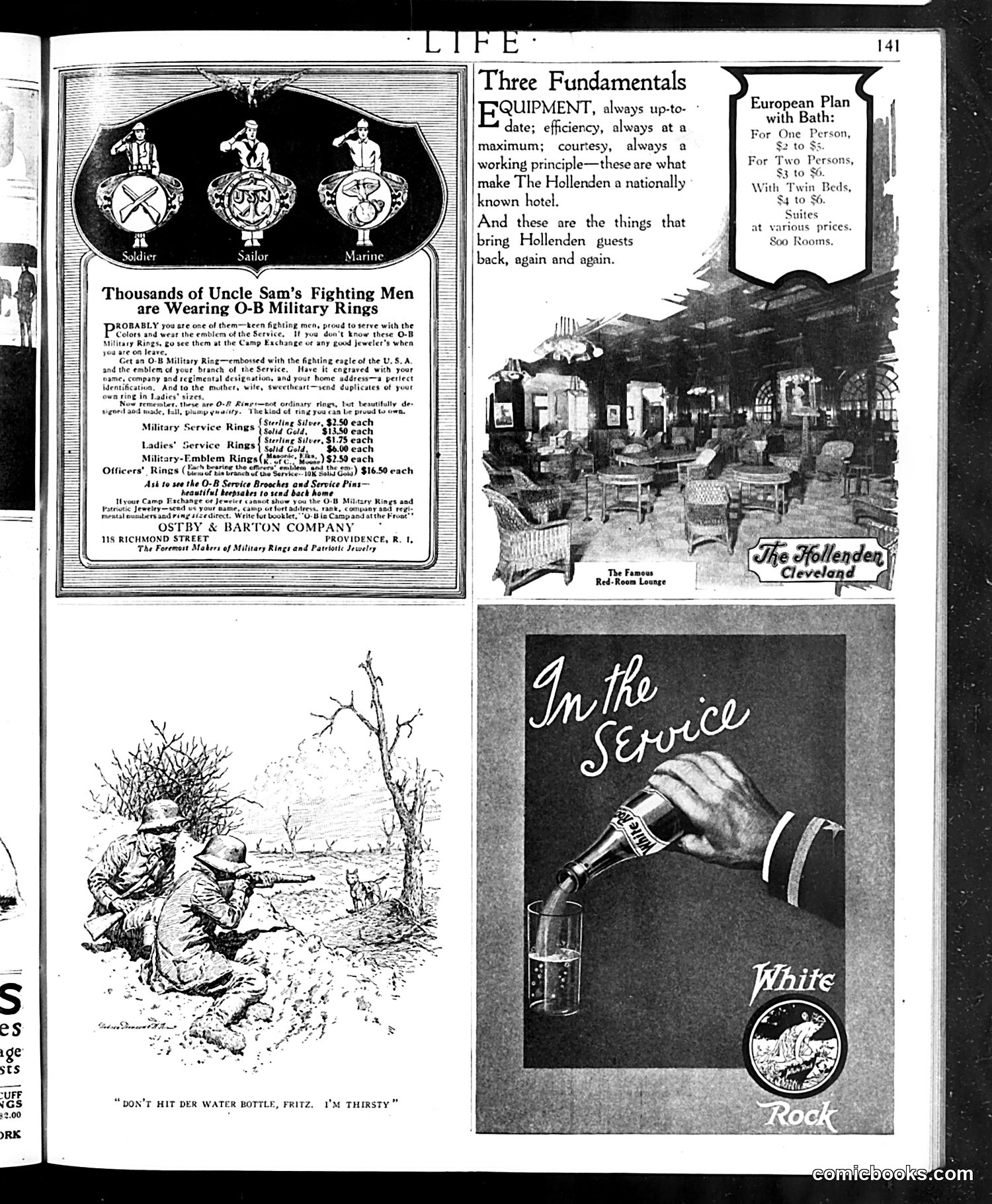 Life — July 25, 1918 — page 33 of 36
