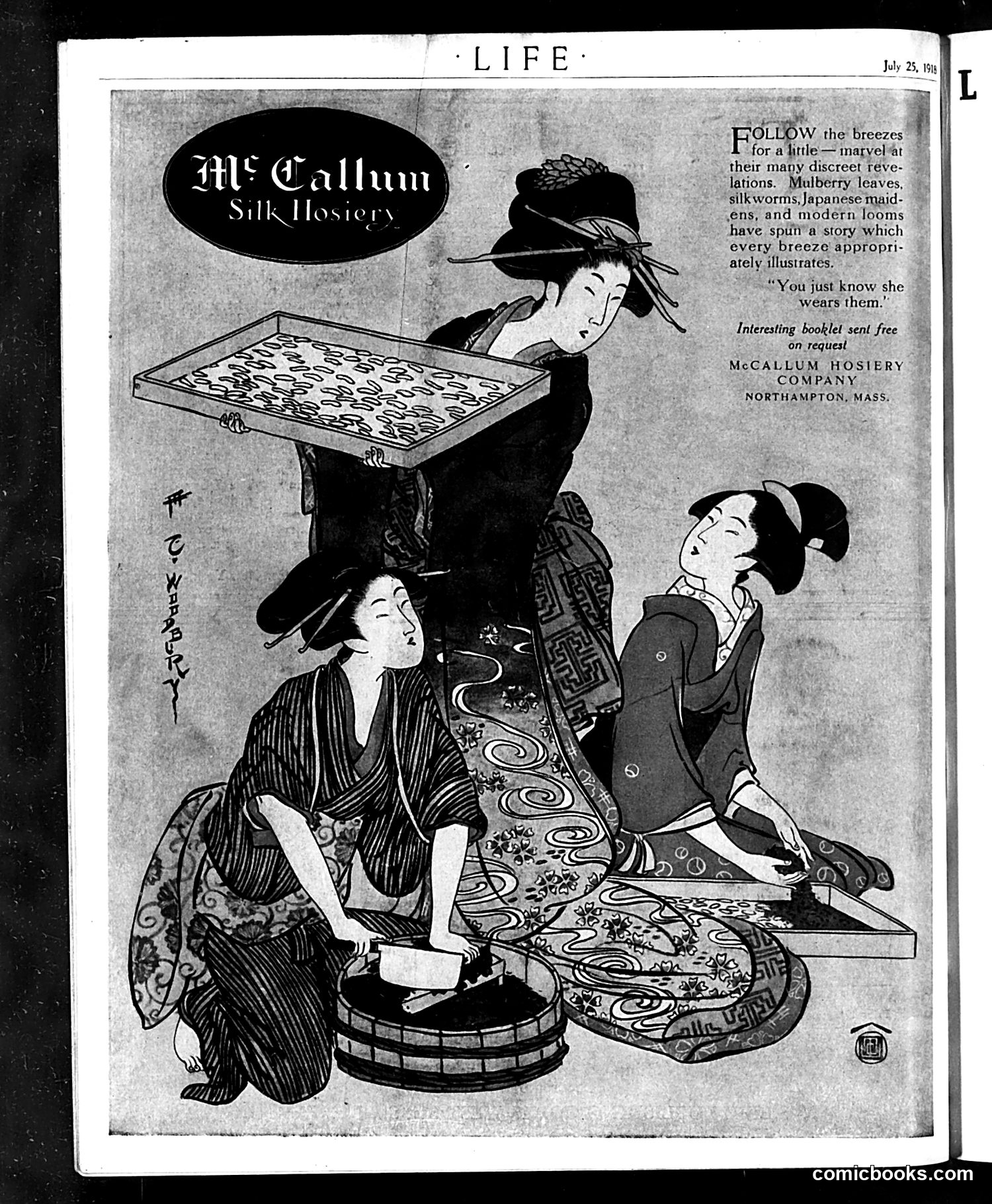 Life — July 25, 1918 — page 36 of 36