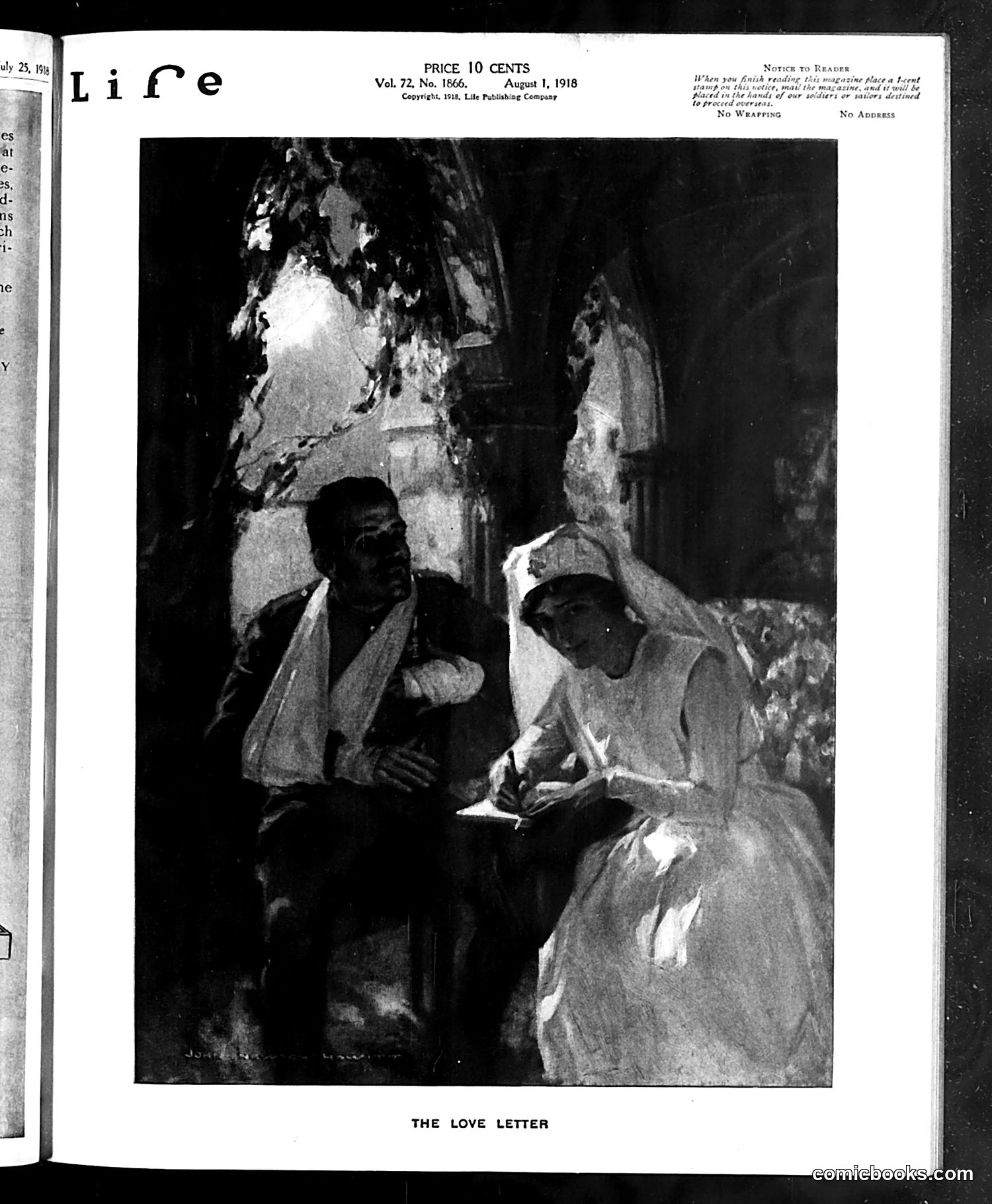 Life — August 1, 1918