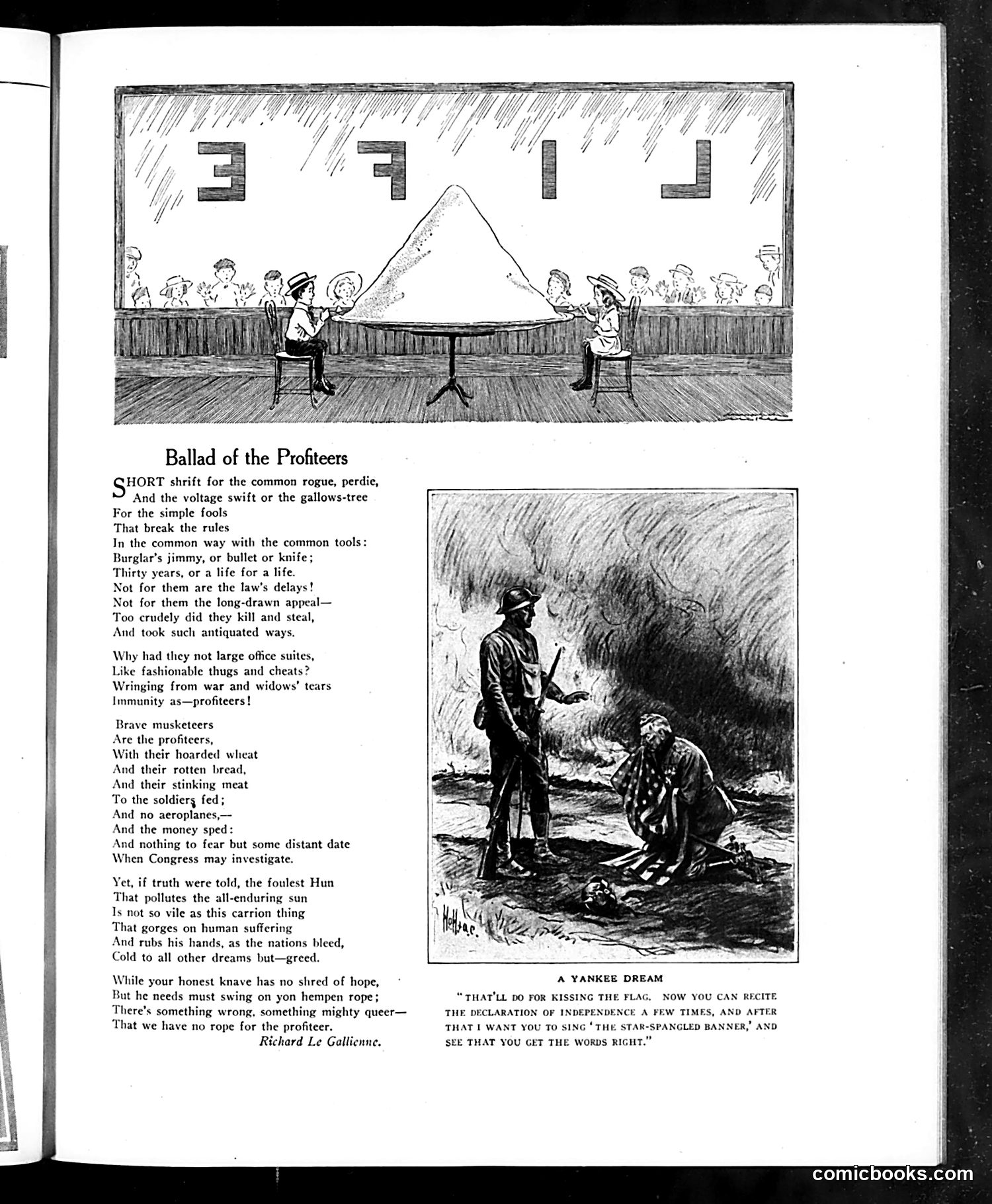 Life — August 1, 1918 — page 5 of 36