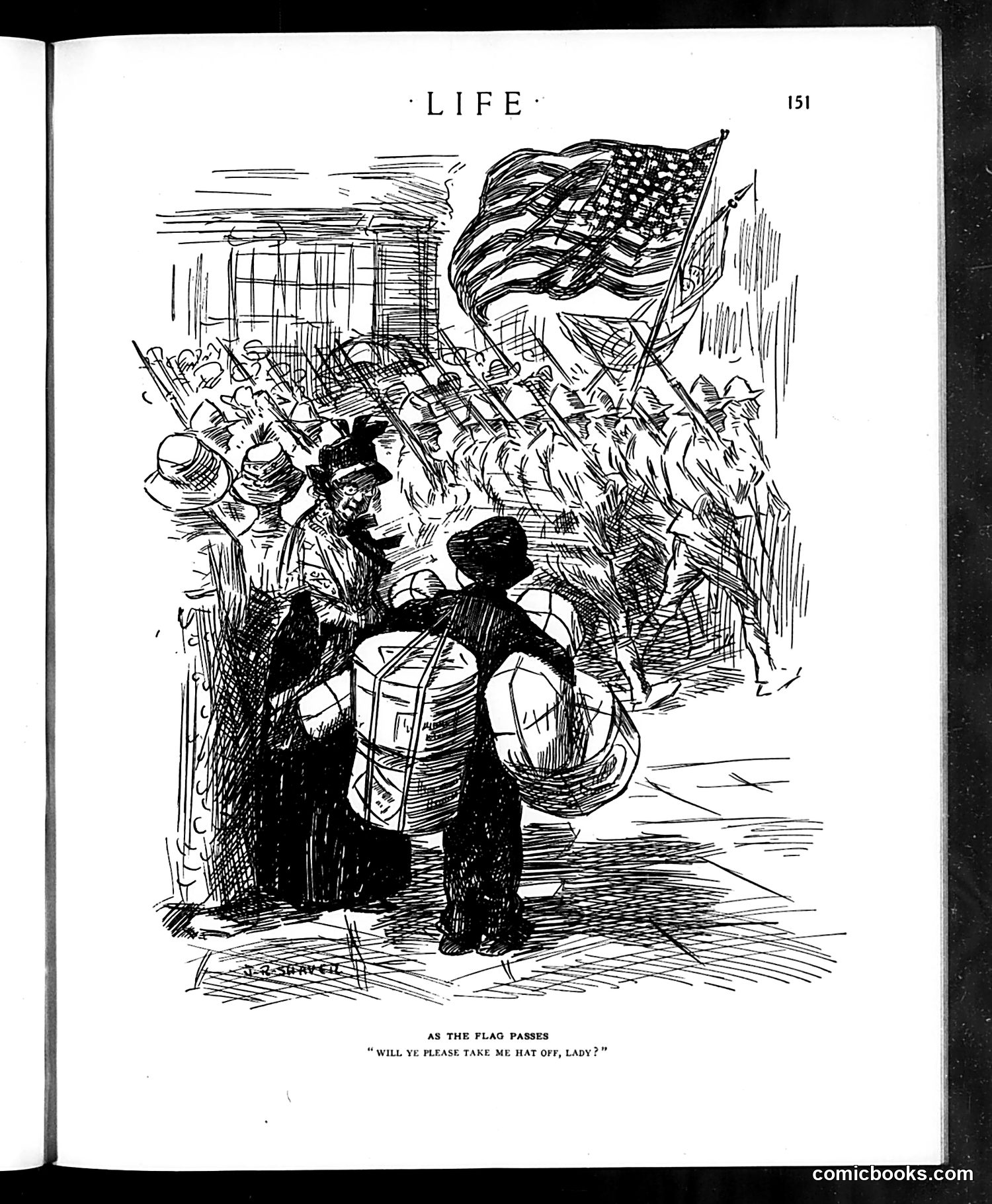 Life — August 1, 1918 — page 7 of 36