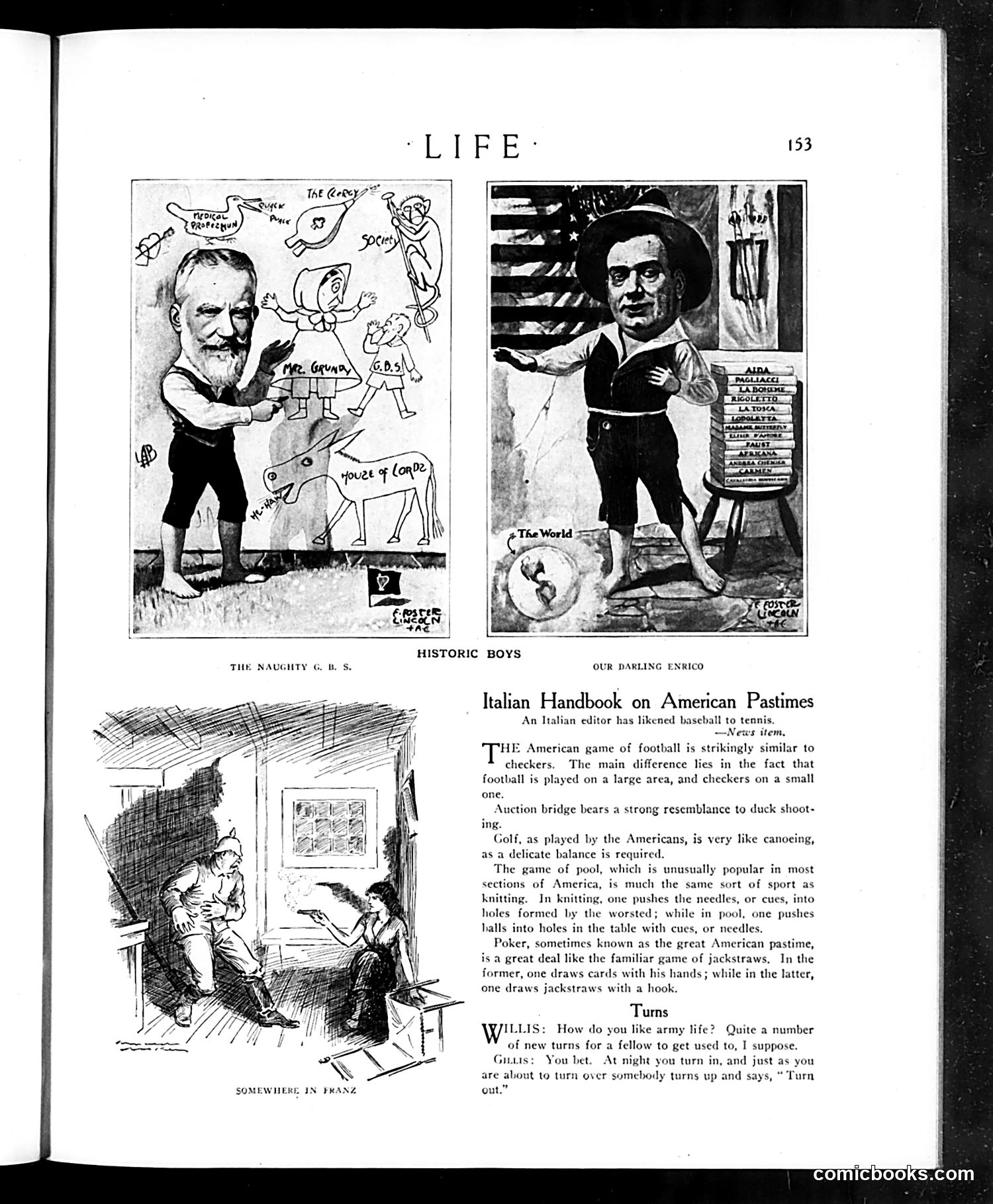Life — August 1, 1918 — page 9 of 36