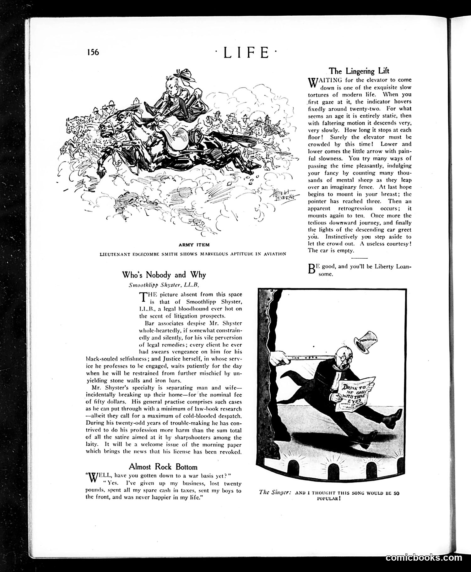 Life — August 1, 1918 — page 12 of 36
