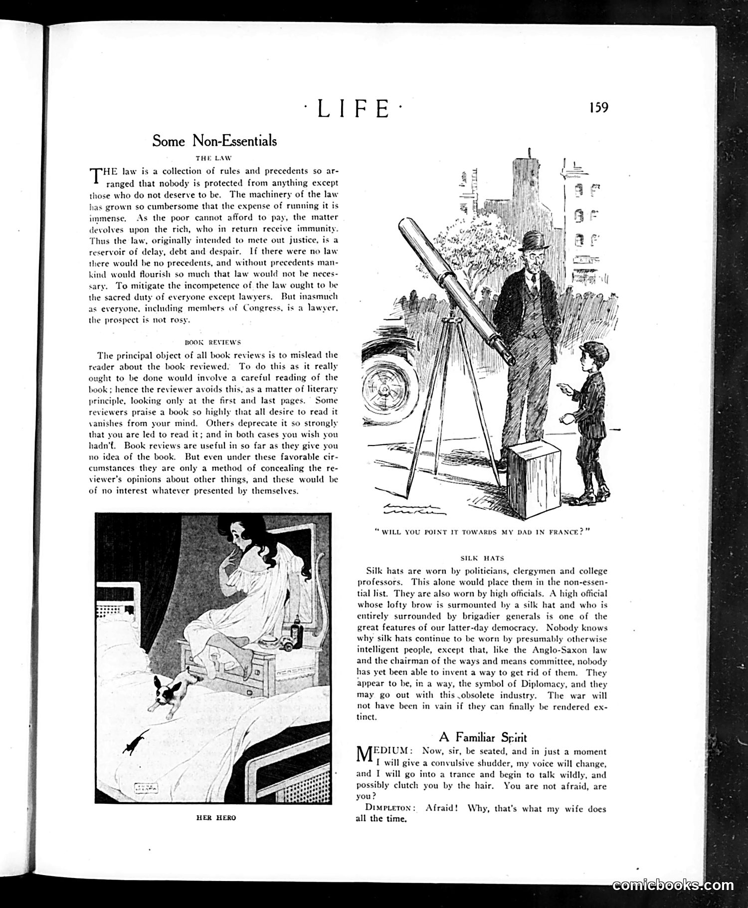 Life — August 1, 1918 — page 15 of 36