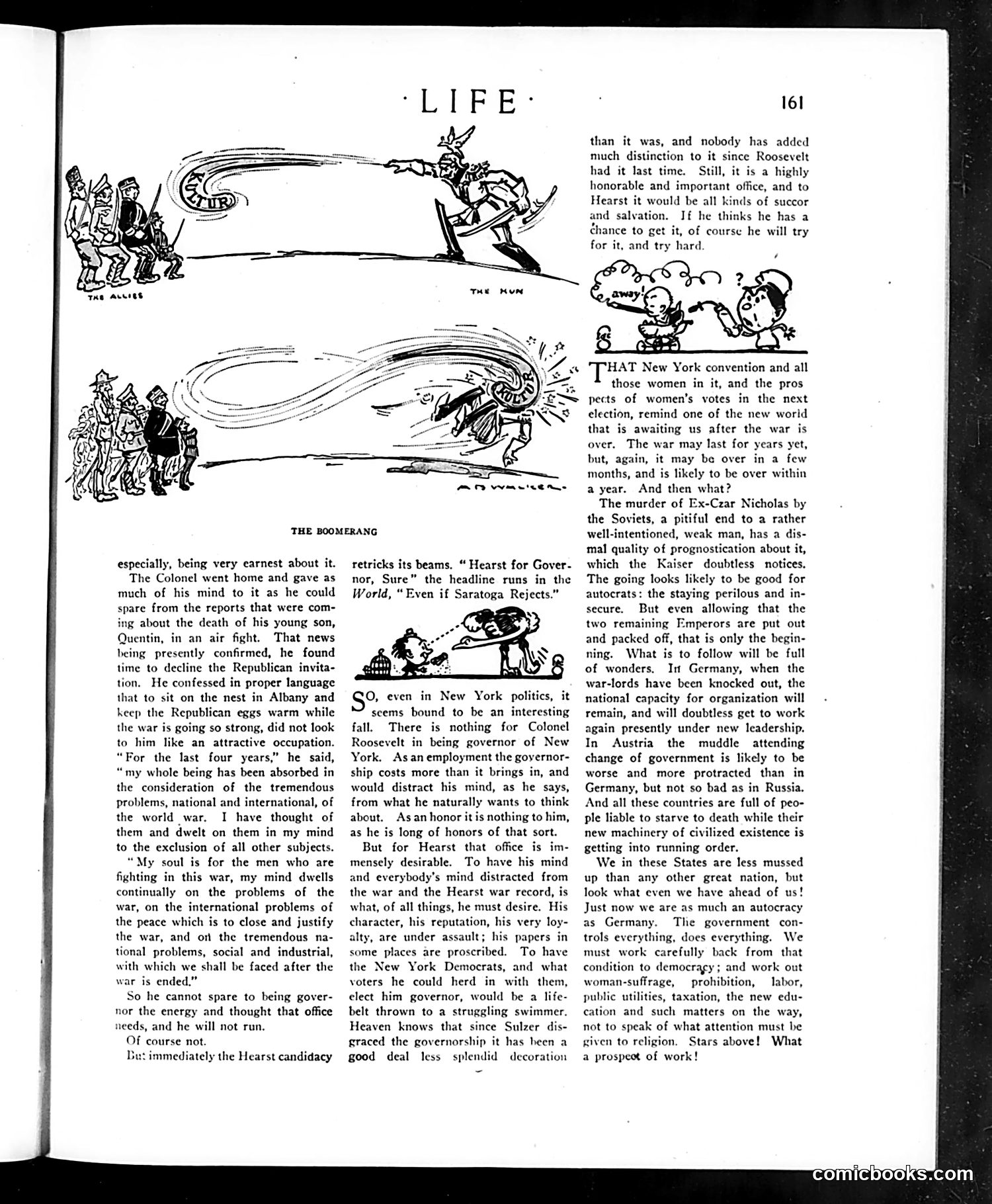 Life — August 1, 1918 — page 17 of 36