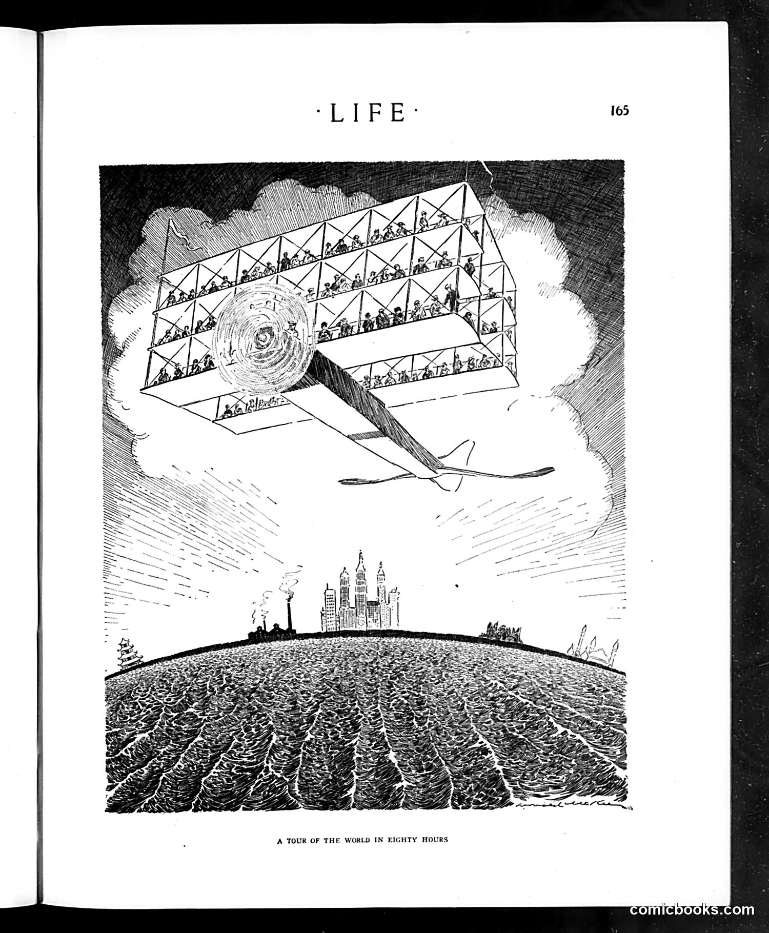 Life — August 1, 1918 — page 21 of 36