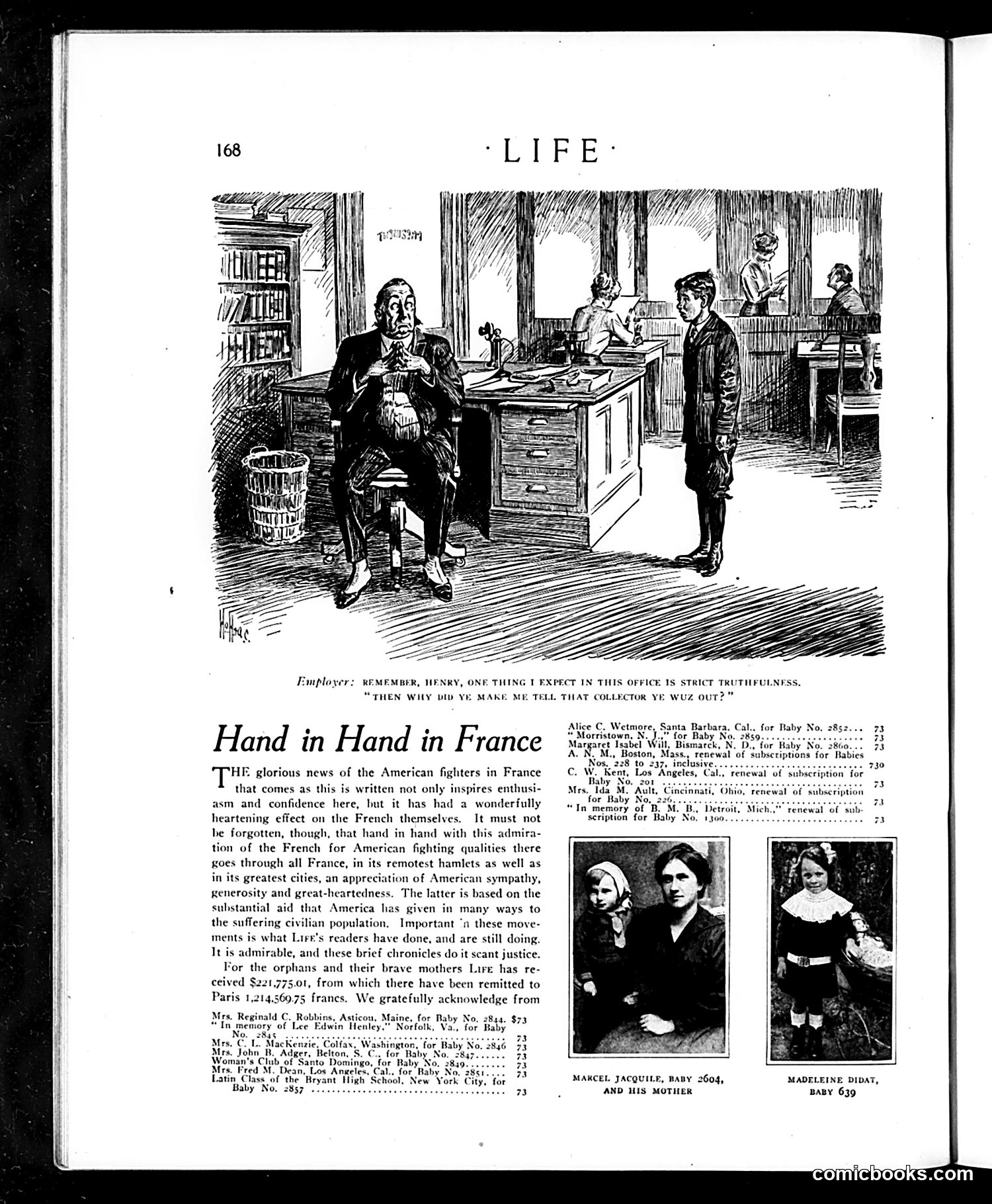 Life — August 1, 1918 — page 24 of 36