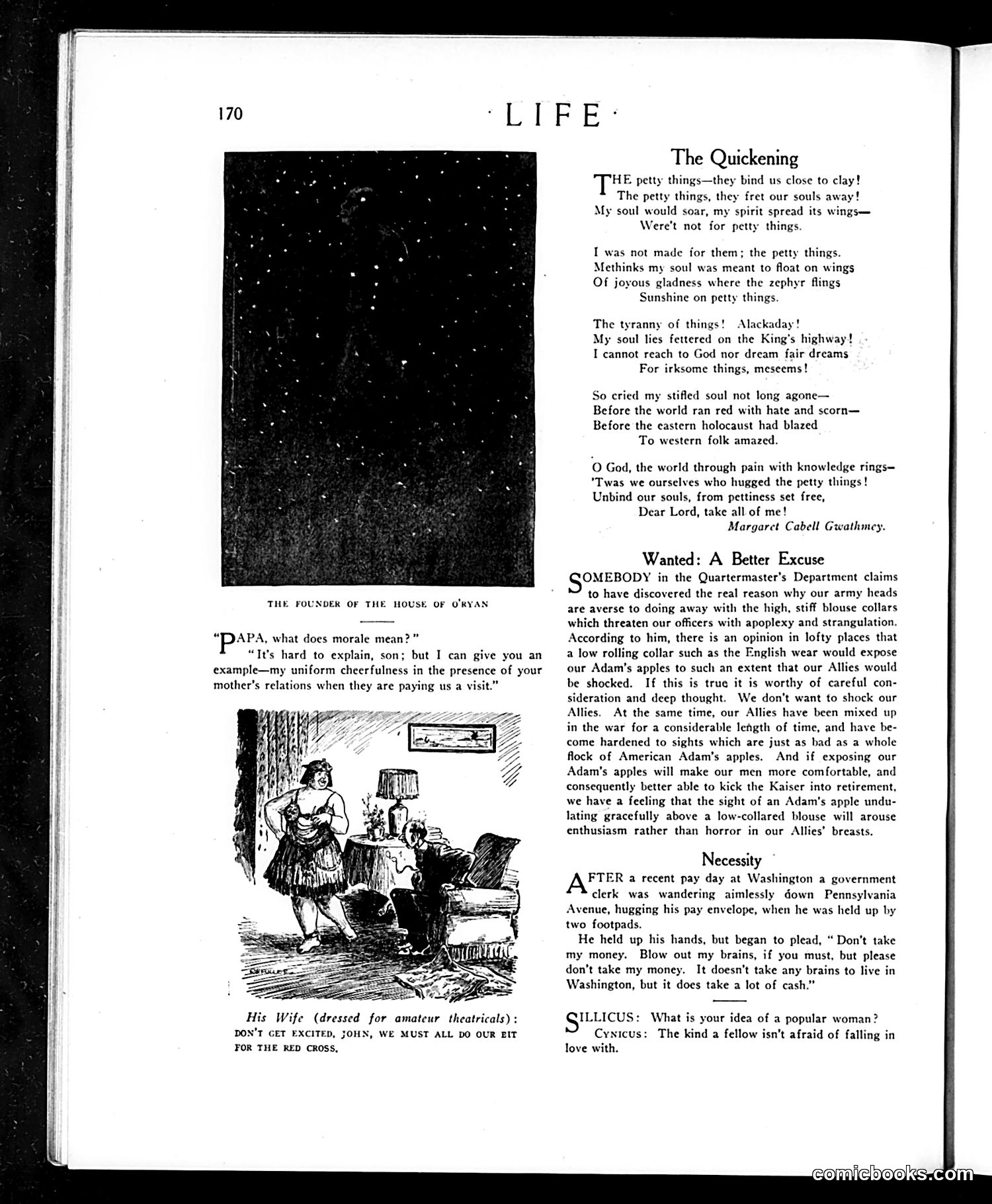 Life — August 1, 1918 — page 26 of 36