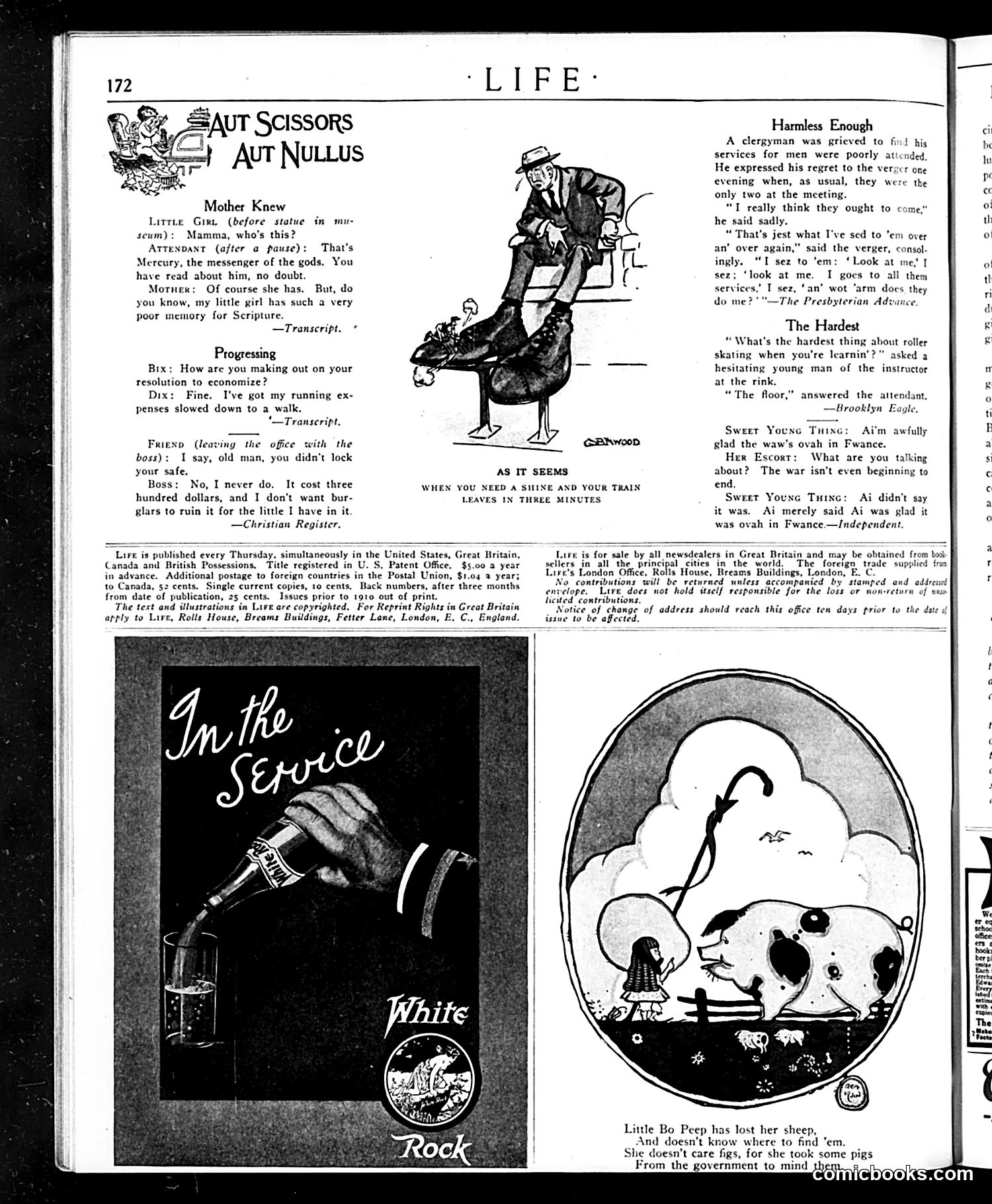 Life — August 1, 1918 — page 28 of 36