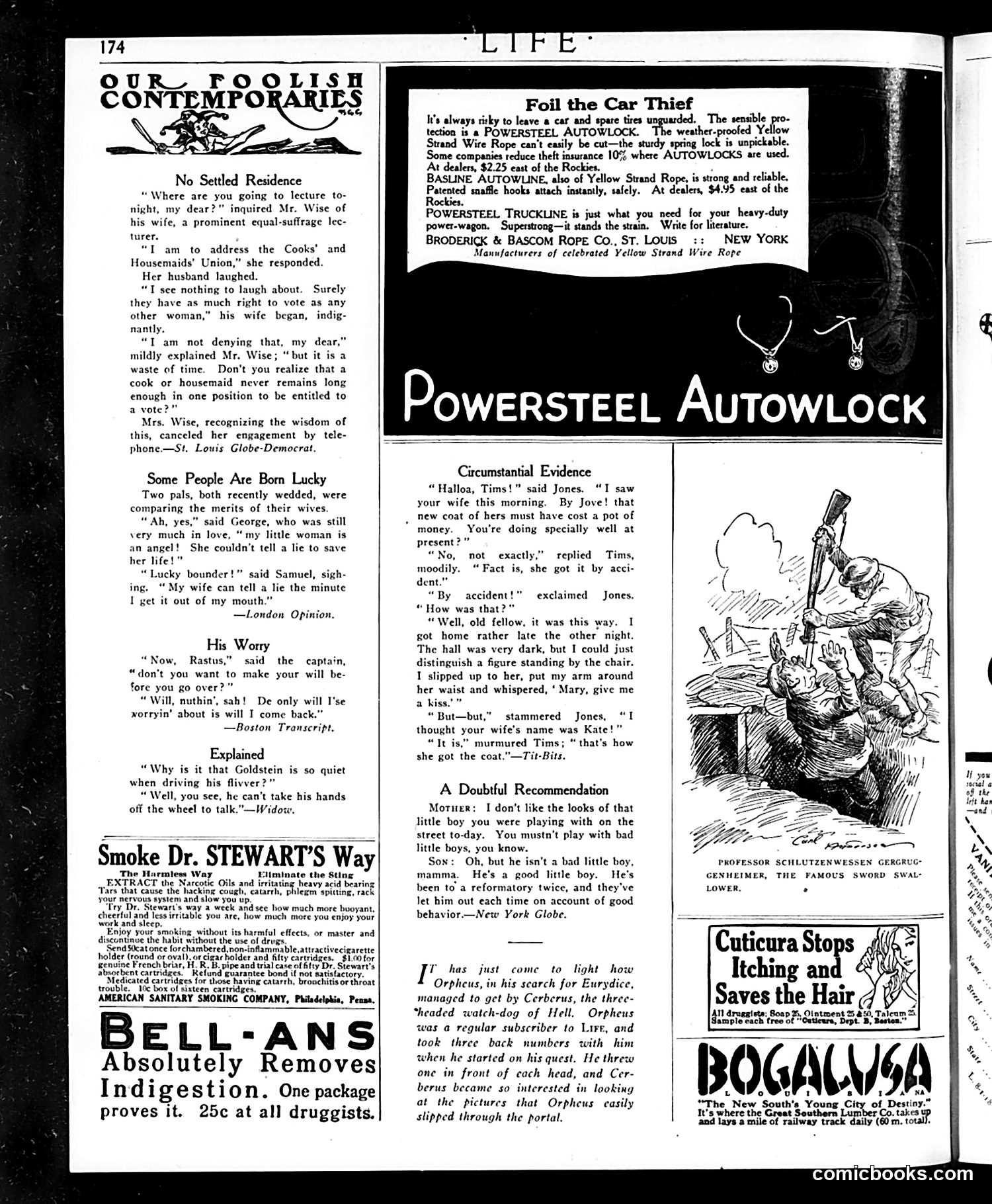 Life — August 1, 1918 — page 30 of 36
