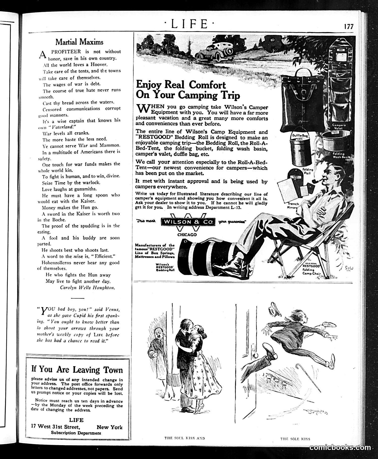 Life — August 1, 1918 — page 33 of 36