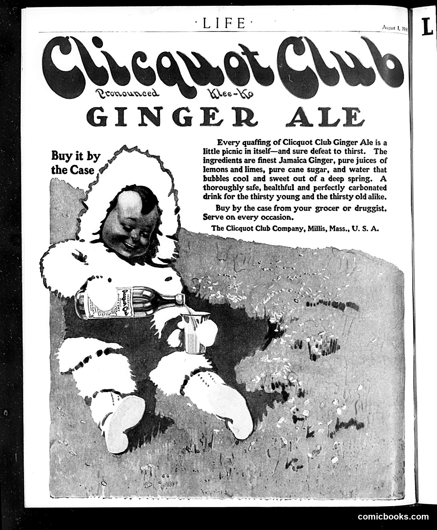 Life — August 1, 1918 — page 36 of 36
