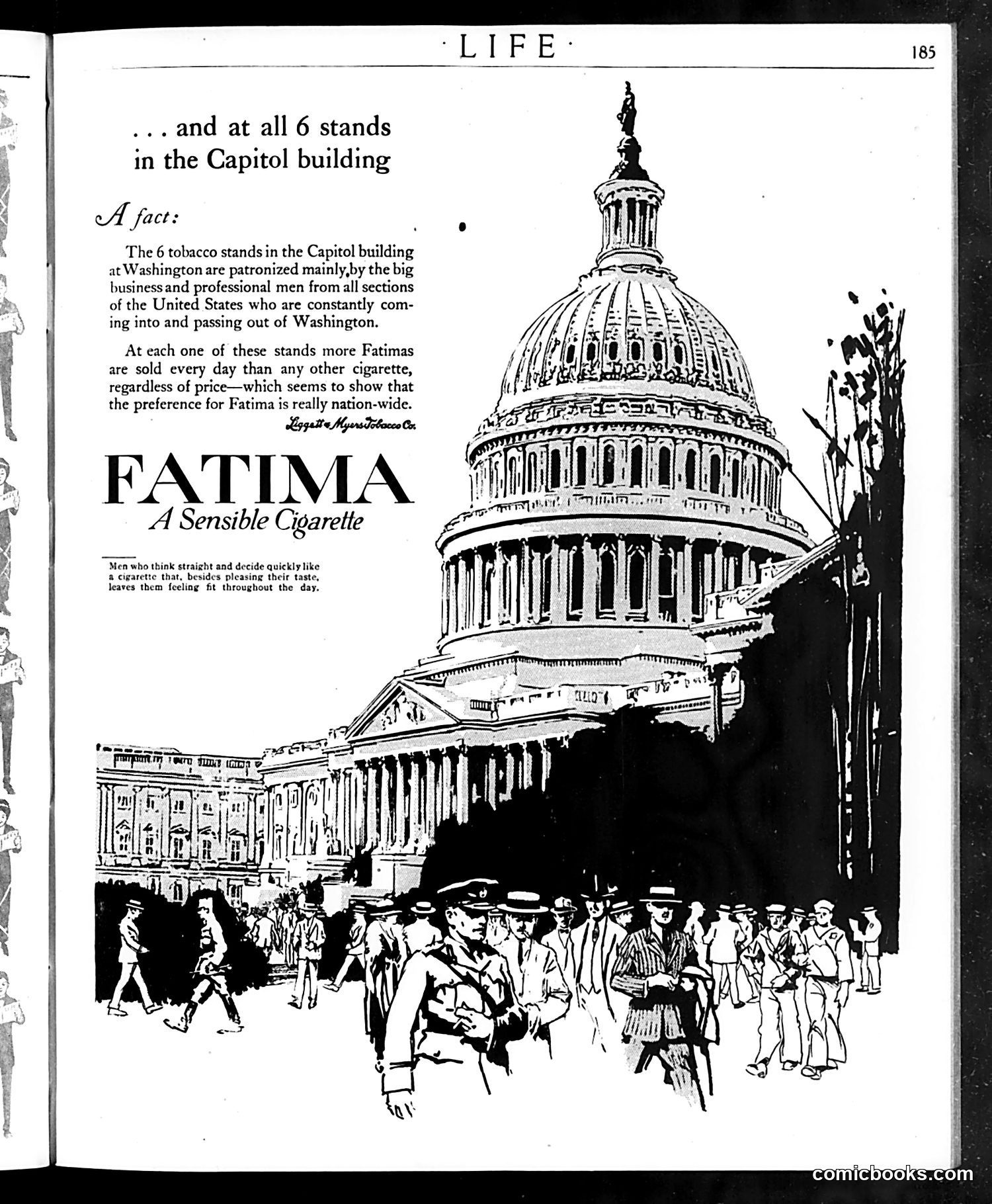 Life — August 8, 1918 — page 5 of 36