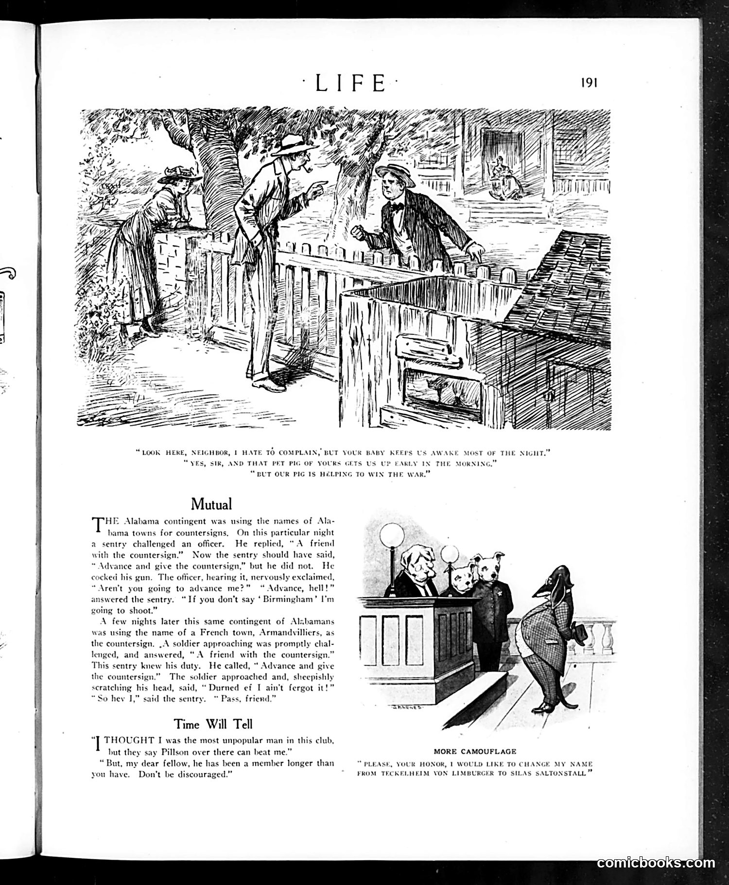 Life — August 8, 1918 — page 11 of 36