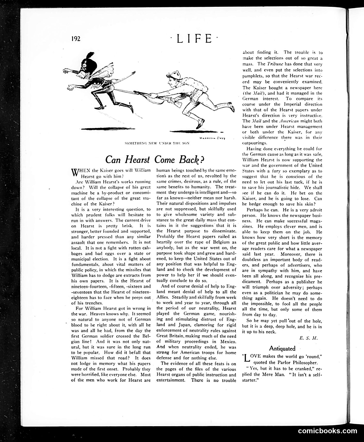 Life — August 8, 1918 — page 12 of 36
