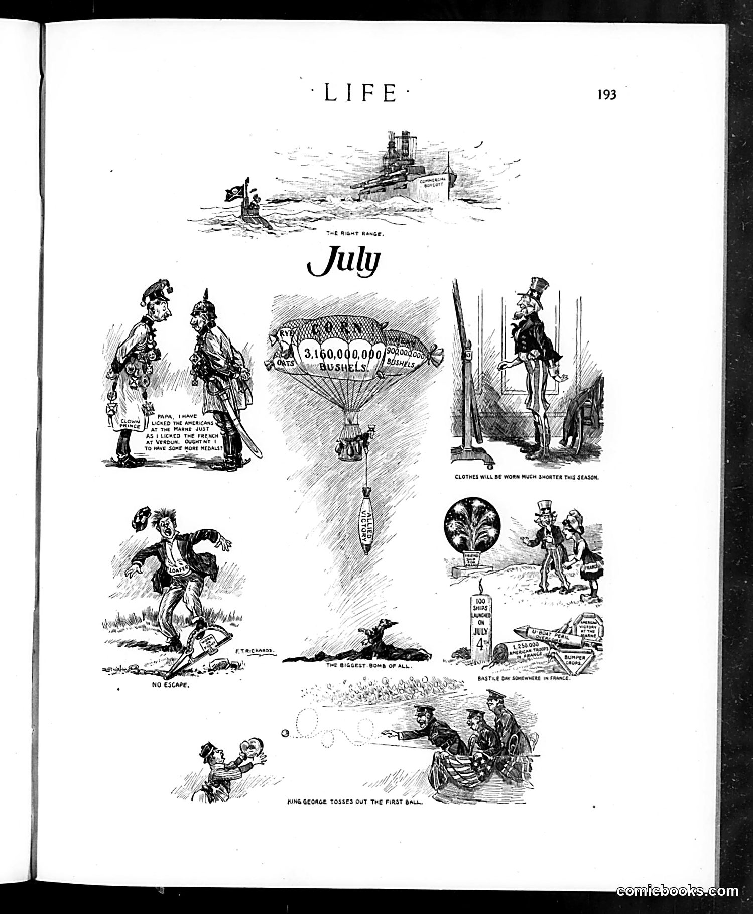 Life — August 8, 1918 — page 13 of 36