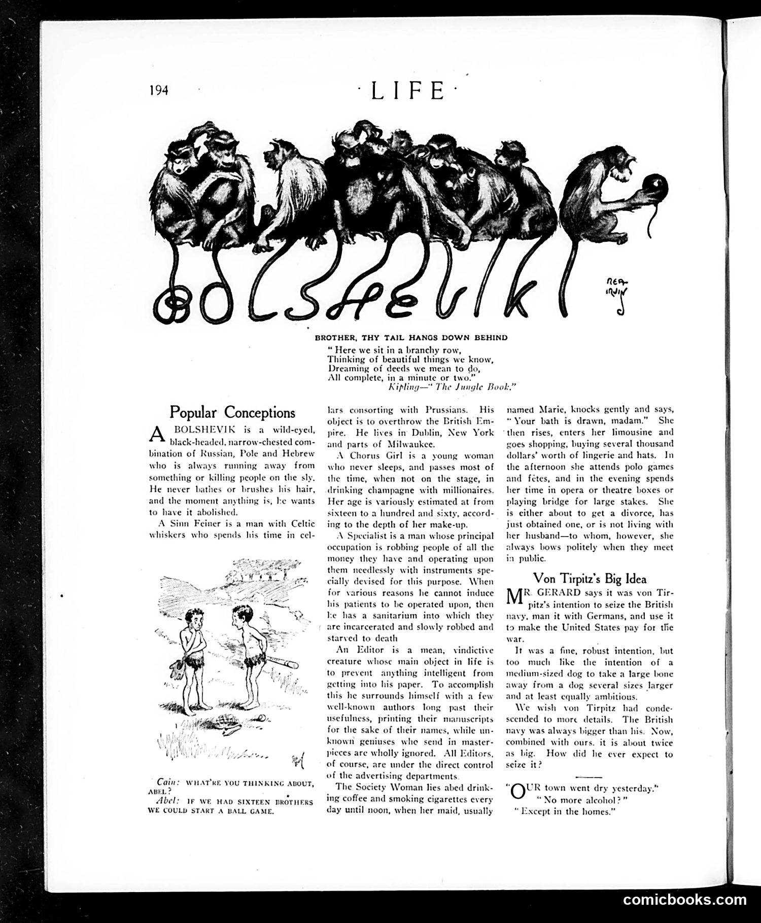 Life — August 8, 1918 — page 14 of 36