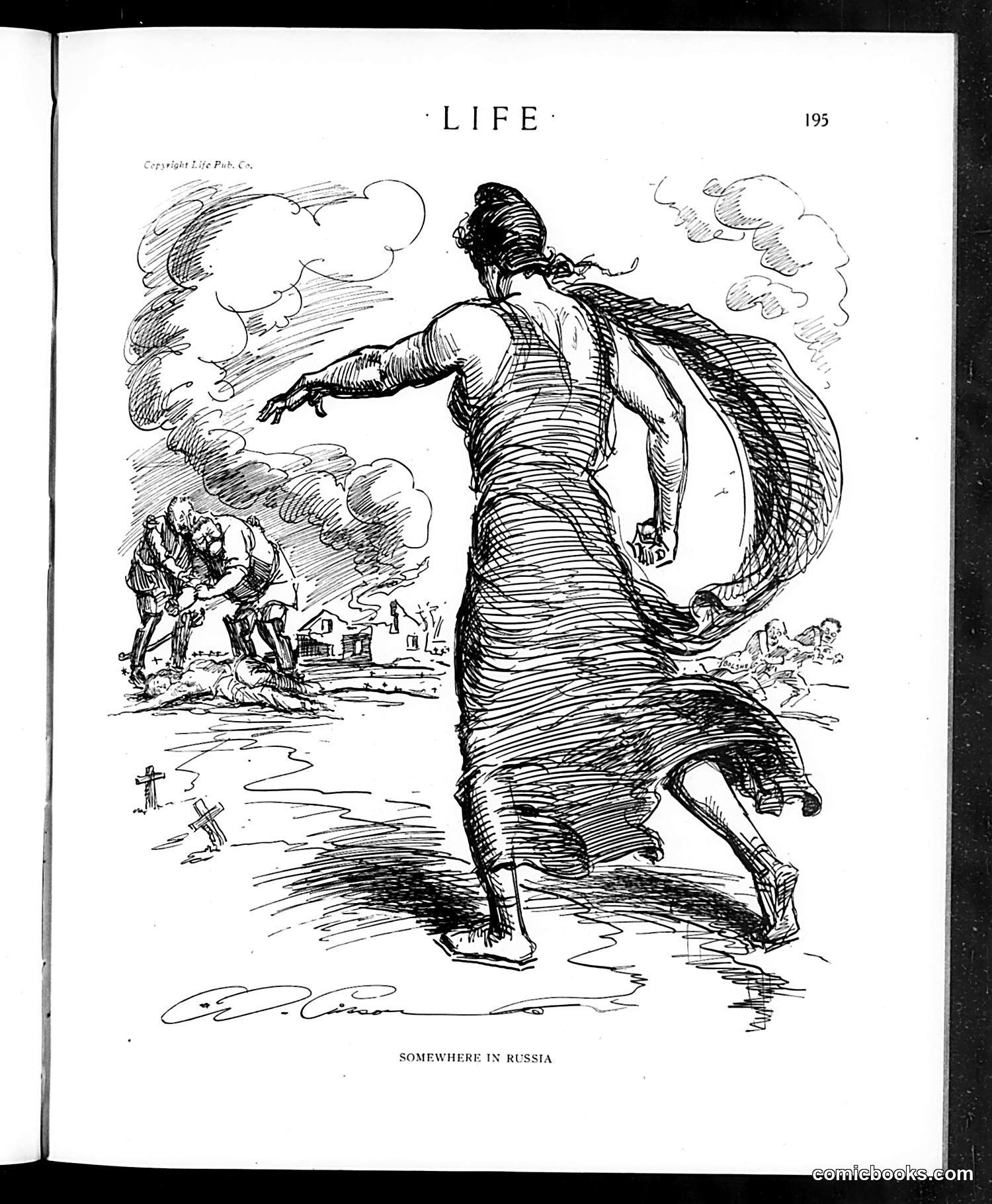 Life — August 8, 1918 — page 15 of 36