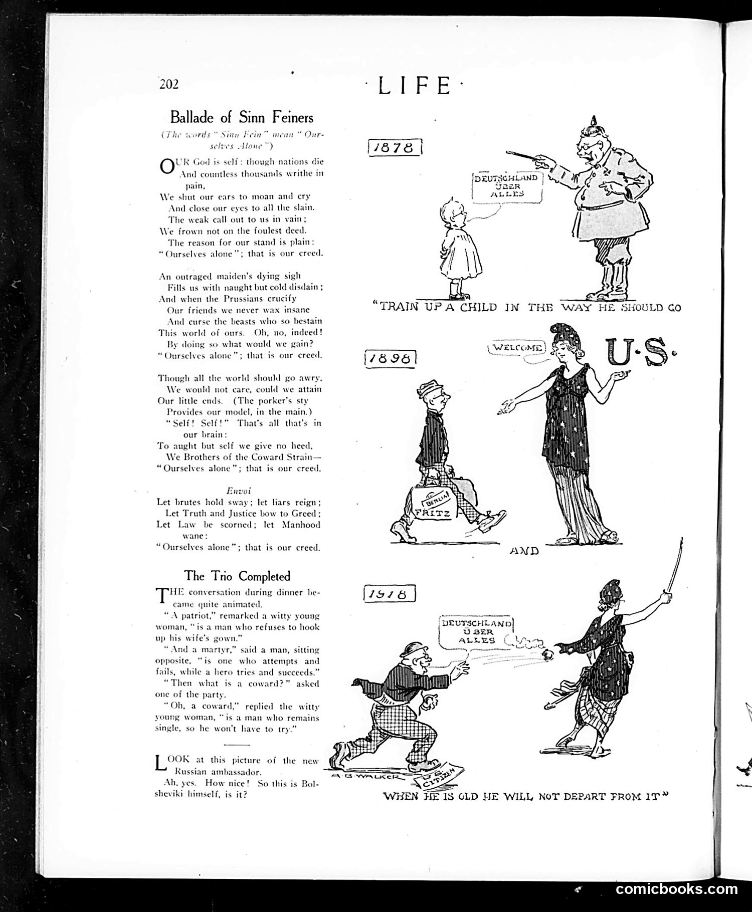Life — August 8, 1918 — page 22 of 36