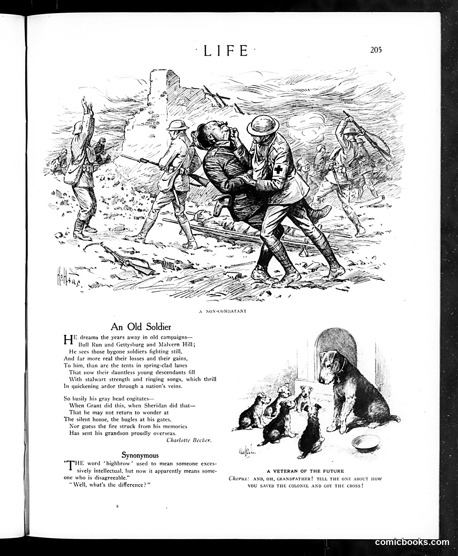 Life — August 8, 1918 — page 25 of 36