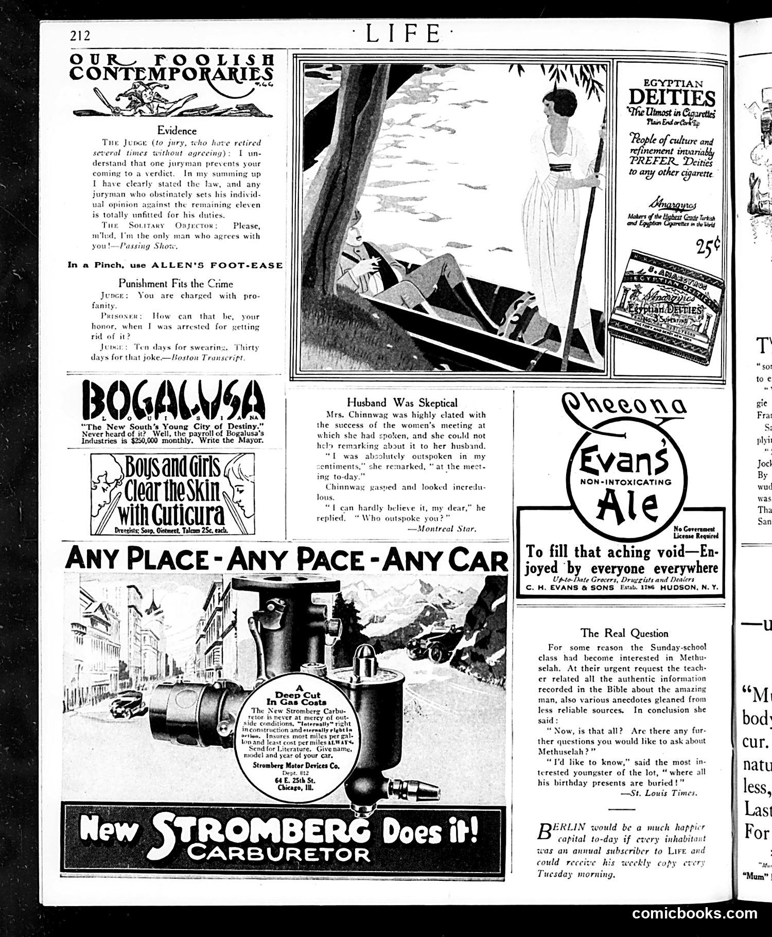 Life — August 8, 1918 — page 32 of 36