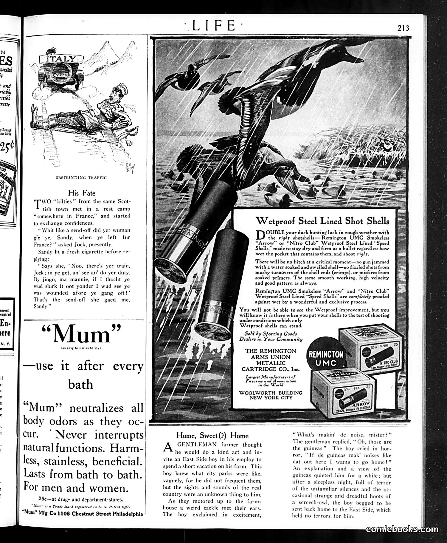 Life — August 8, 1918 — page 33 of 36