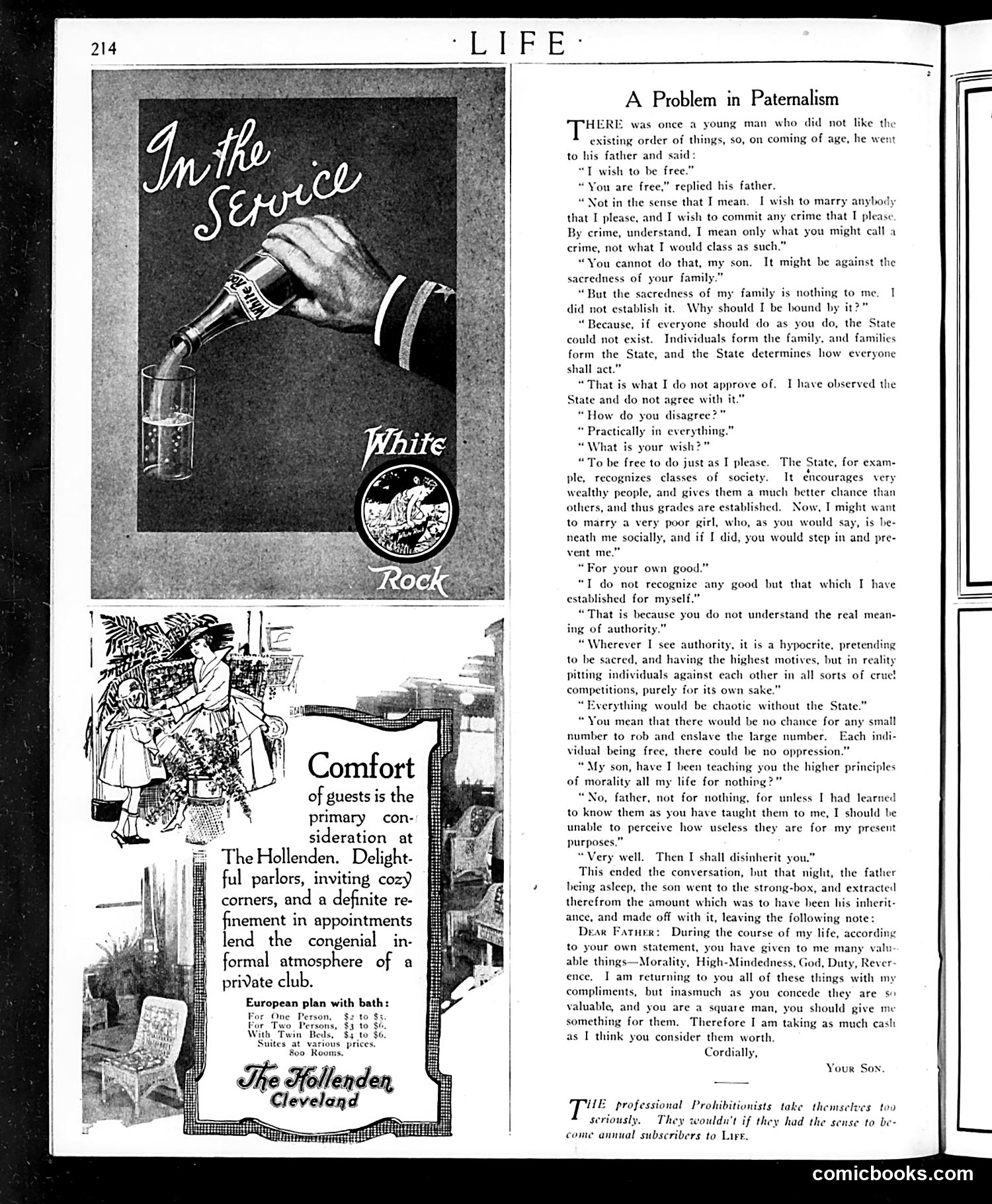 Life — August 8, 1918 — page 34 of 36