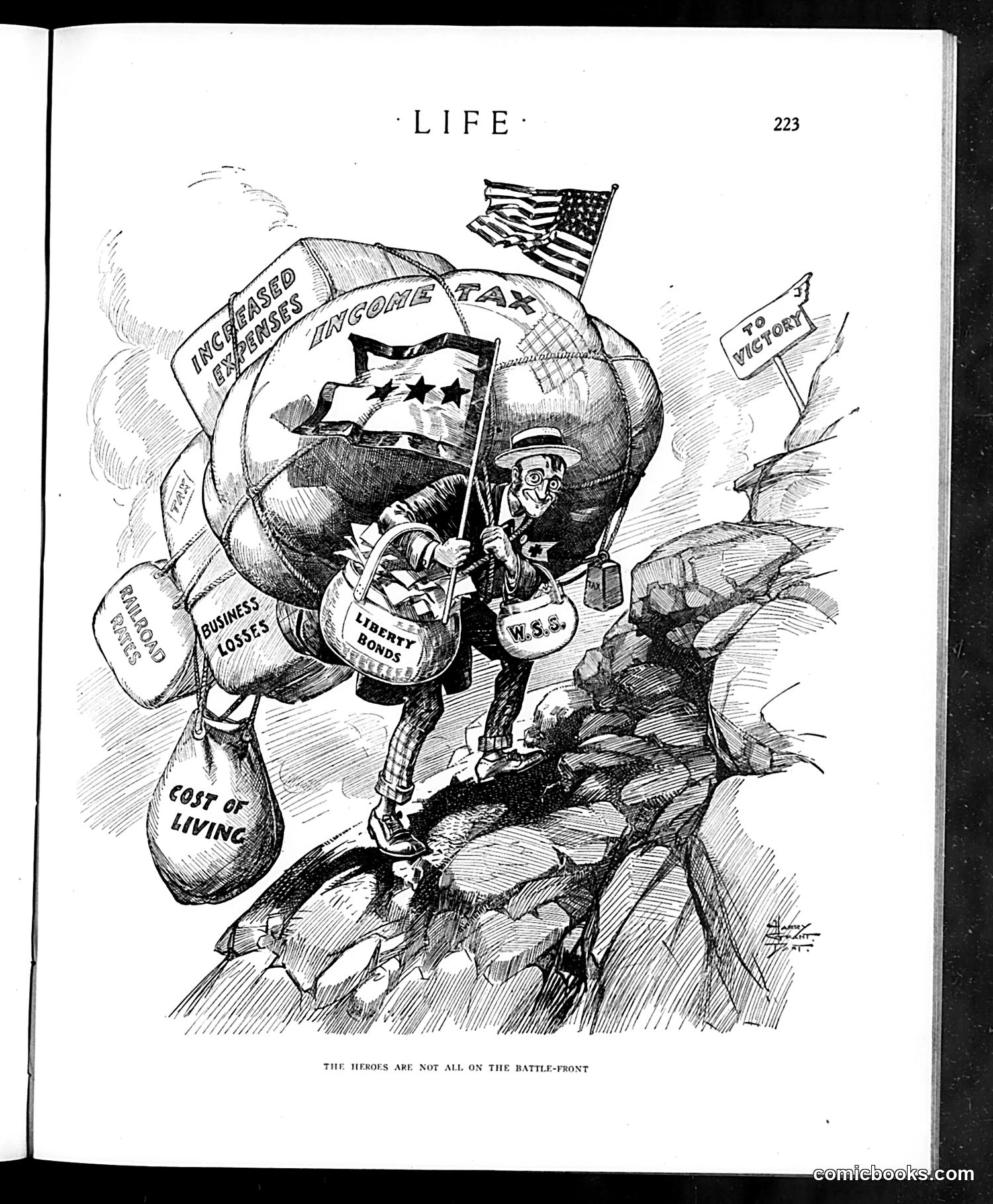 Life — August 15, 1918 — page 7 of 36