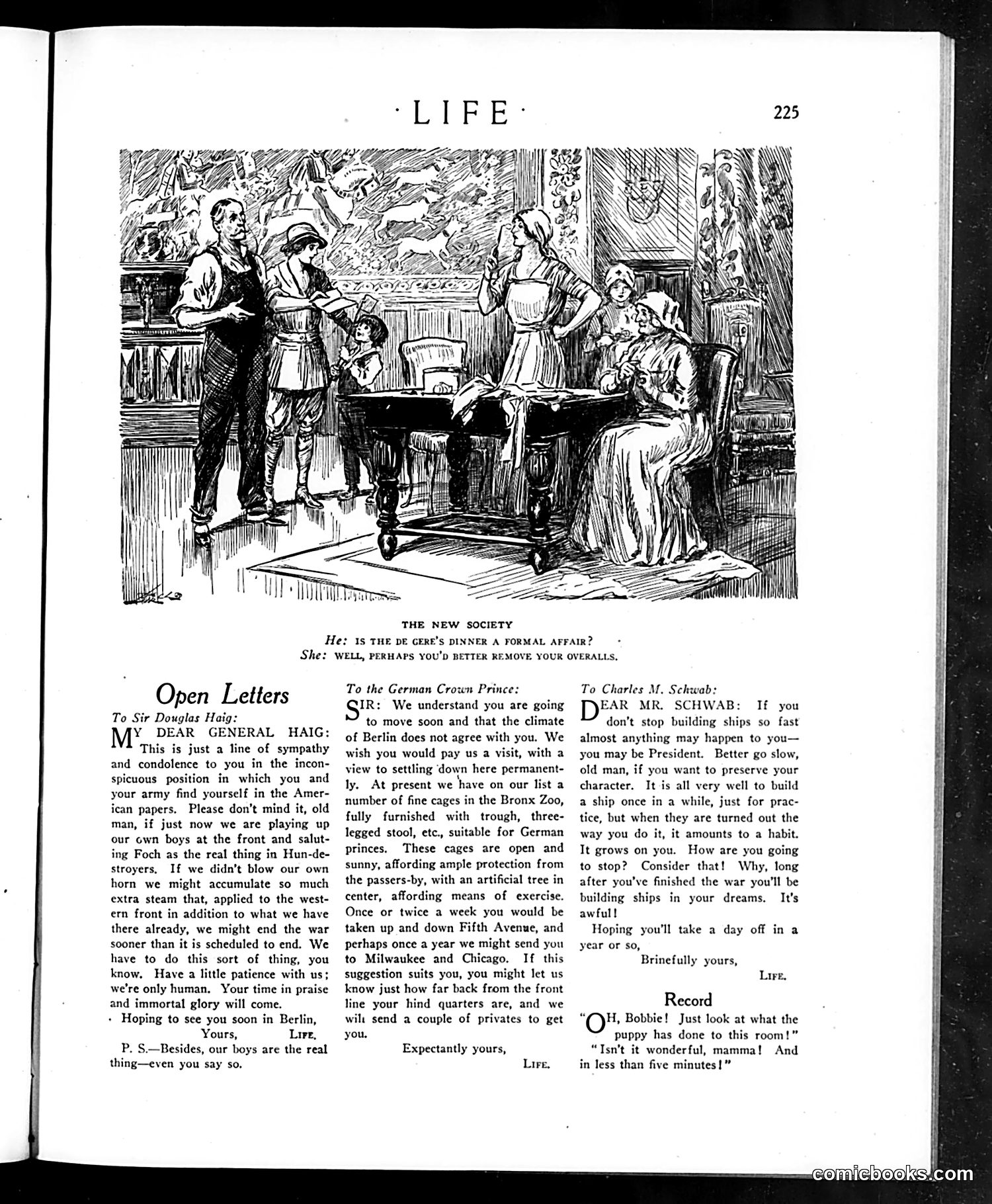 Life — August 15, 1918 — page 9 of 36