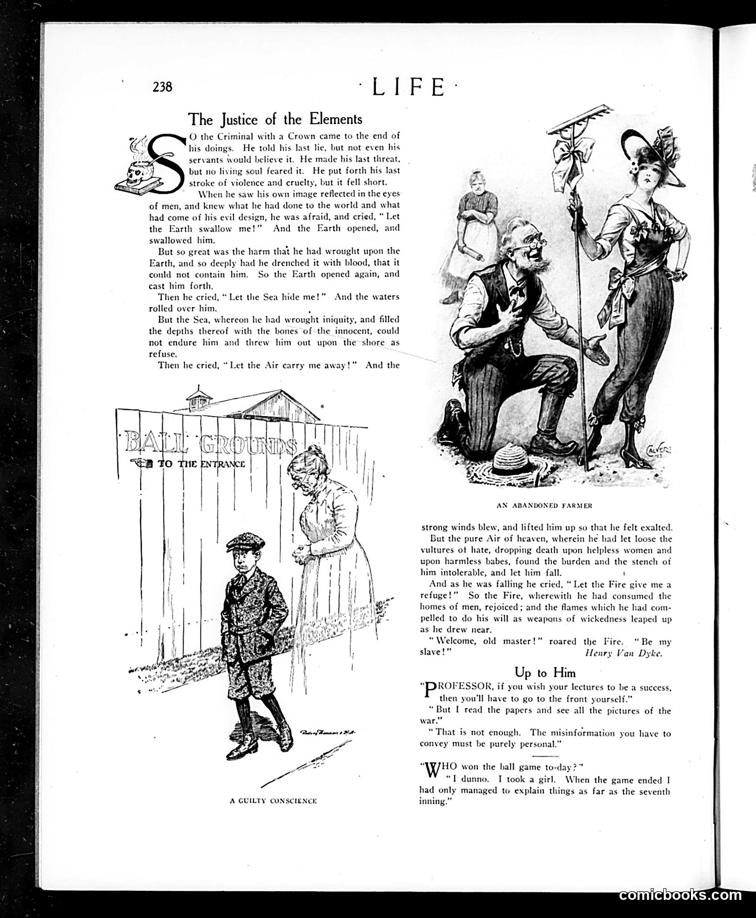 Life — August 15, 1918 — page 22 of 36