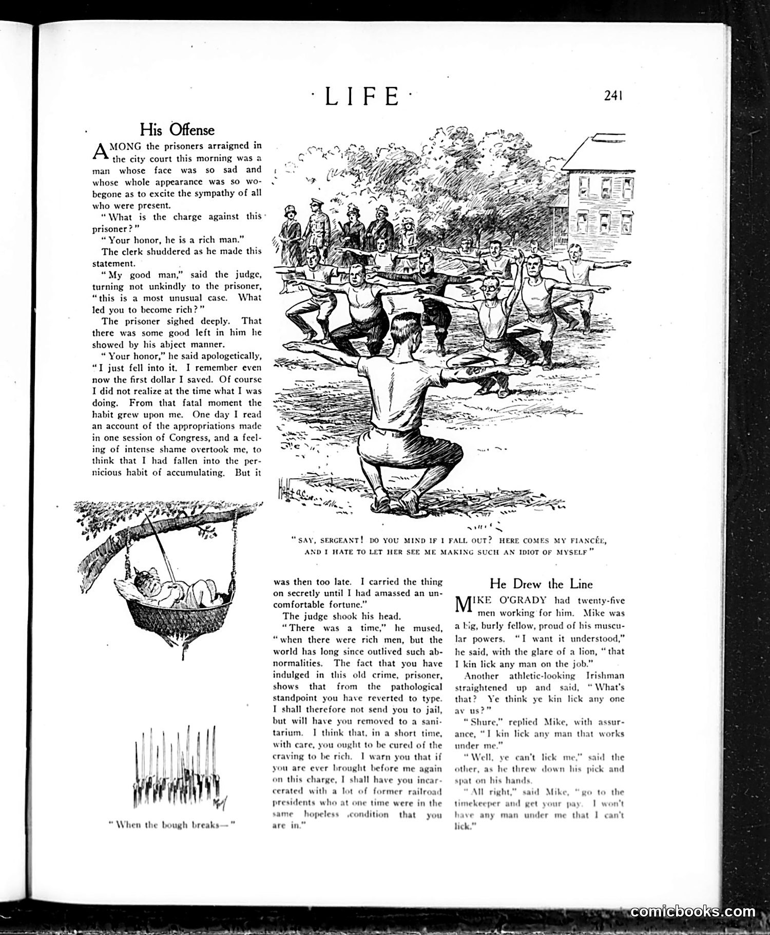 Life — August 15, 1918 — page 25 of 36