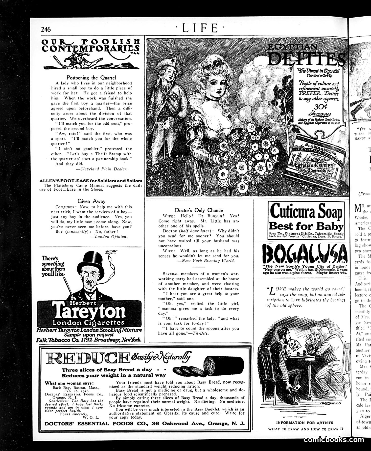 Life — August 15, 1918 — page 32 of 36
