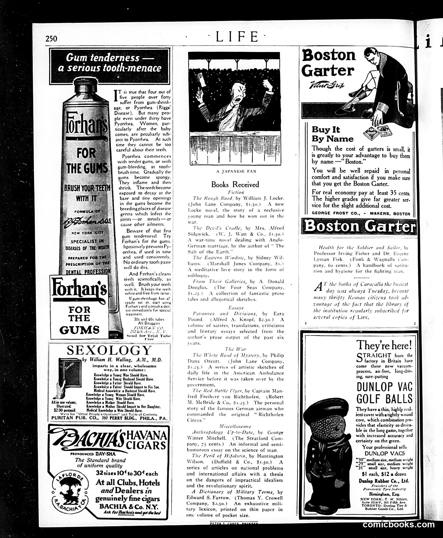 Life — August 15, 1918 — page 36 of 36