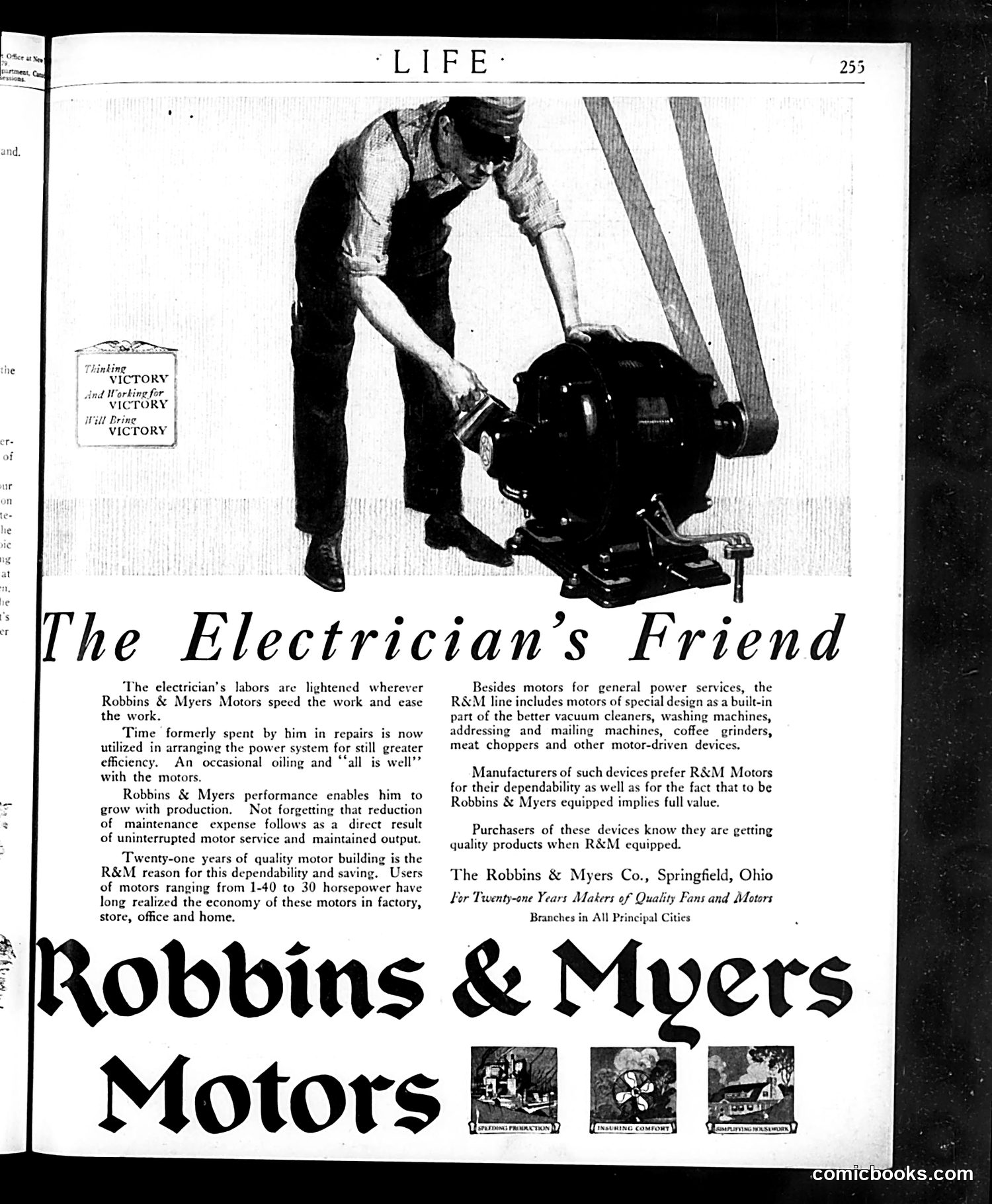Life — August 22, 1918 — page 3 of 34