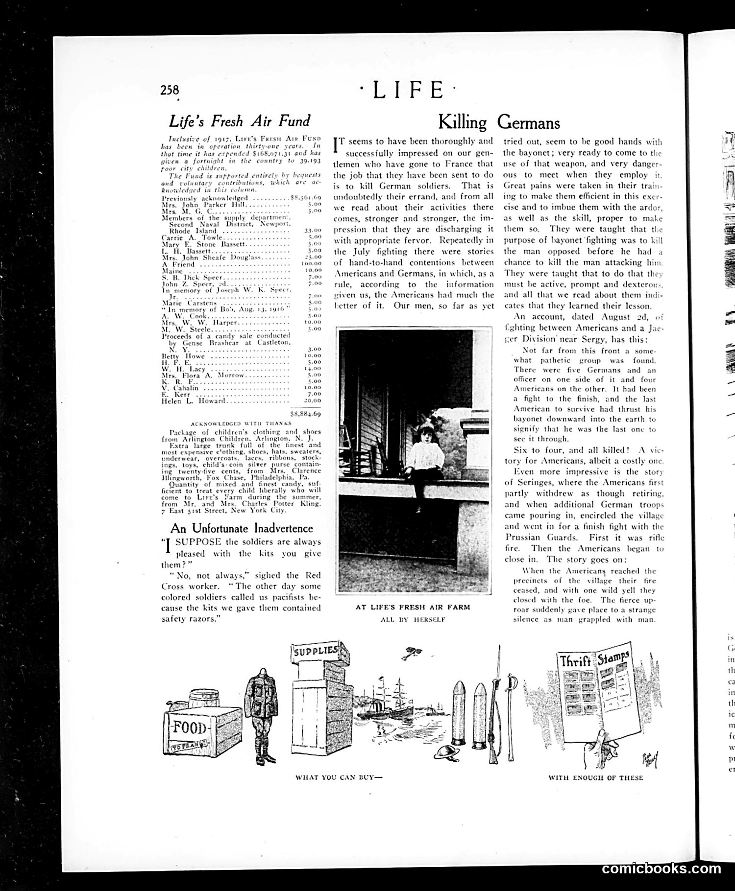 Life — August 22, 1918 — page 6 of 34
