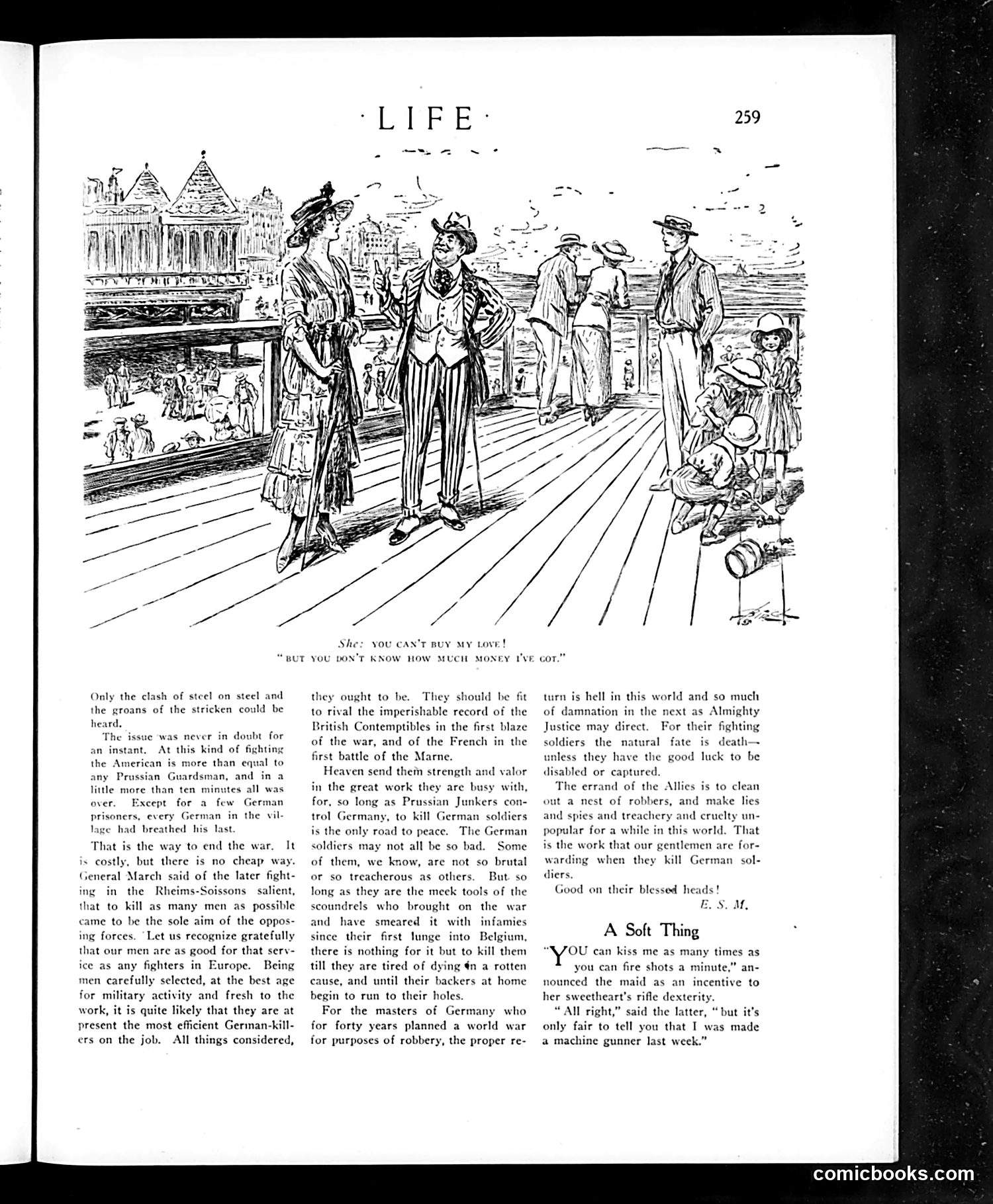 Life — August 22, 1918 — page 7 of 34
